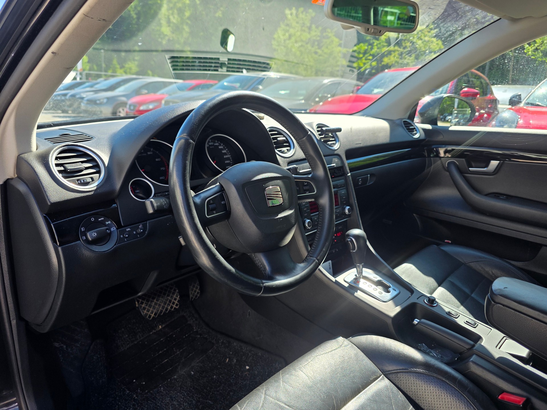 SEAT Exeo ST 2.0 TSI Advantage multitronic-image-10