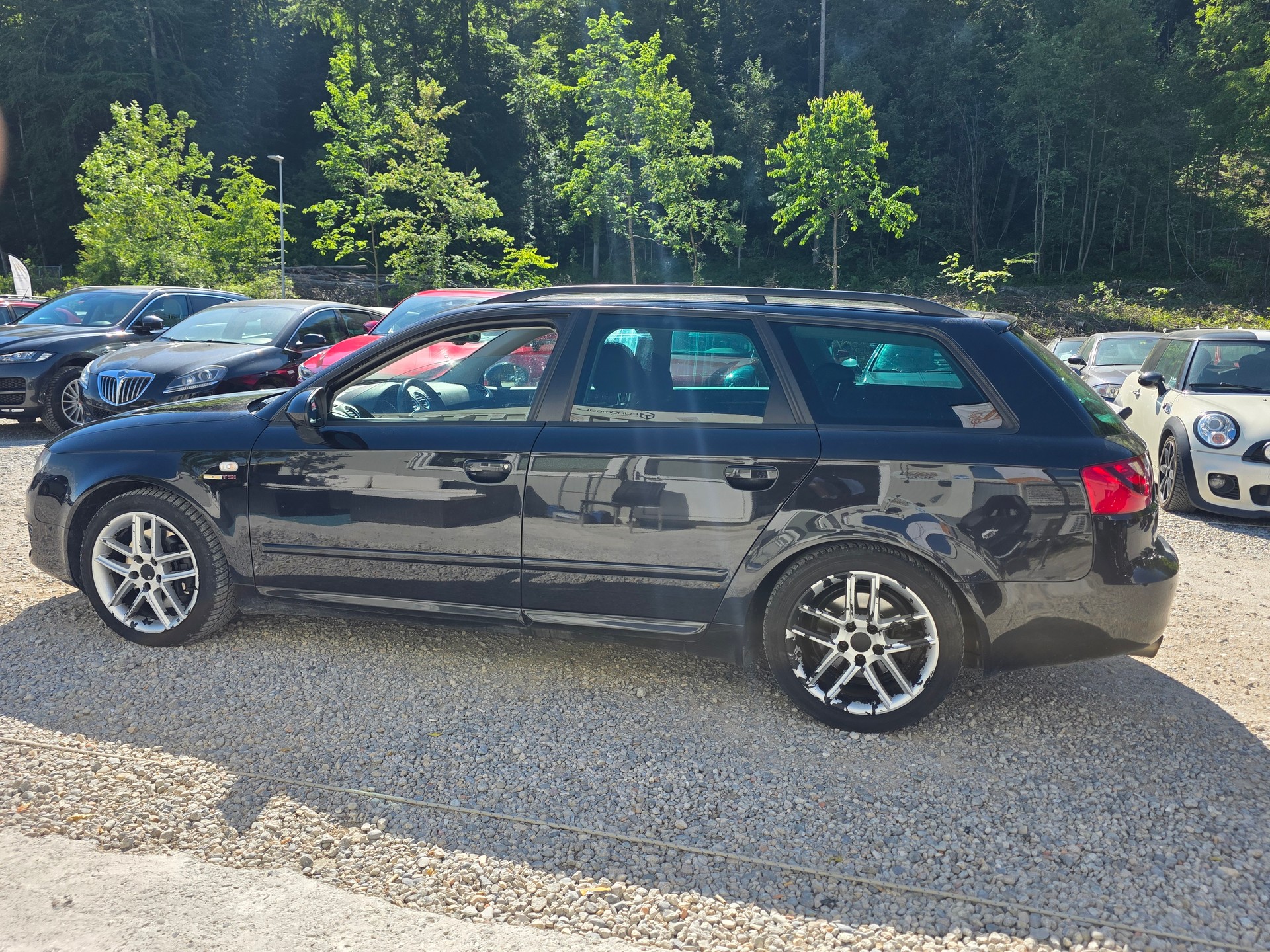 SEAT Exeo ST 2.0 TSI Advantage multitronic-showroom-element-1