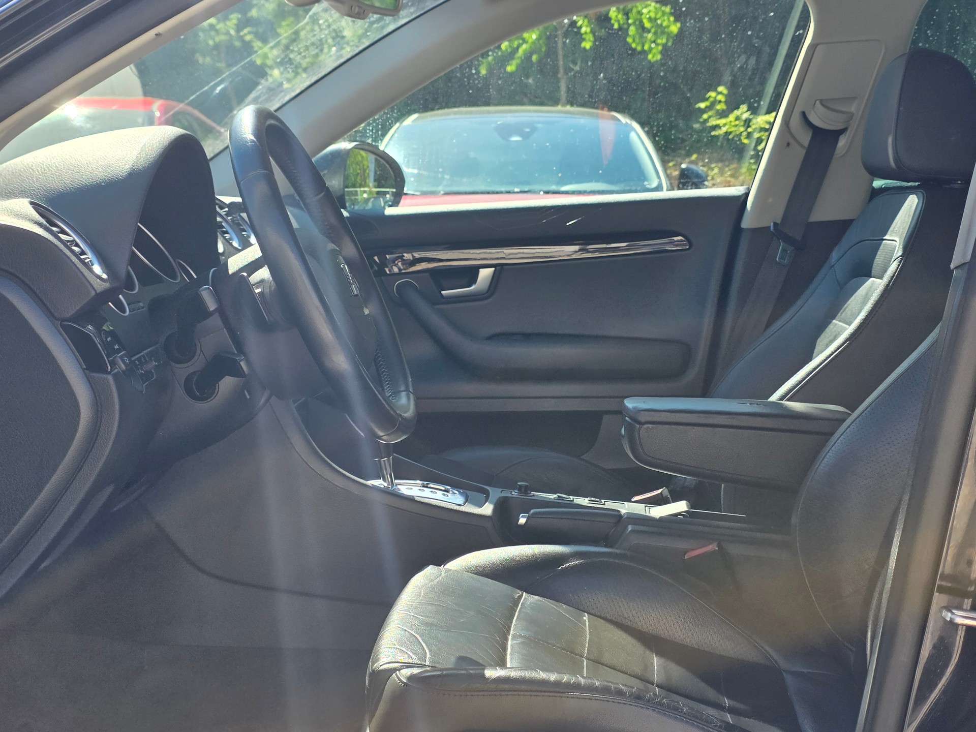 SEAT Exeo ST 2.0 TSI Advantage multitronic-image-8