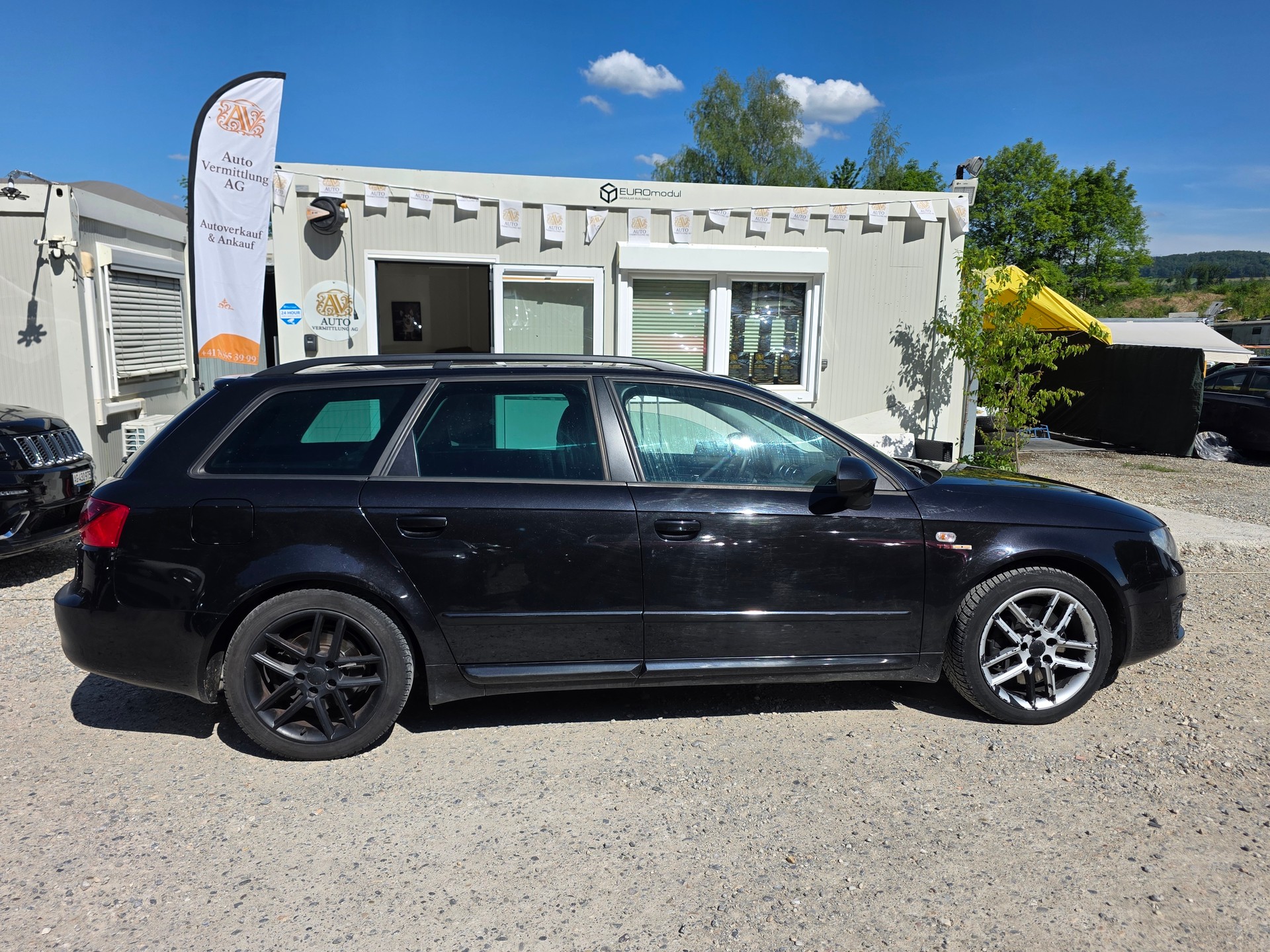 SEAT Exeo ST 2.0 TSI Advantage multitronic-image-5