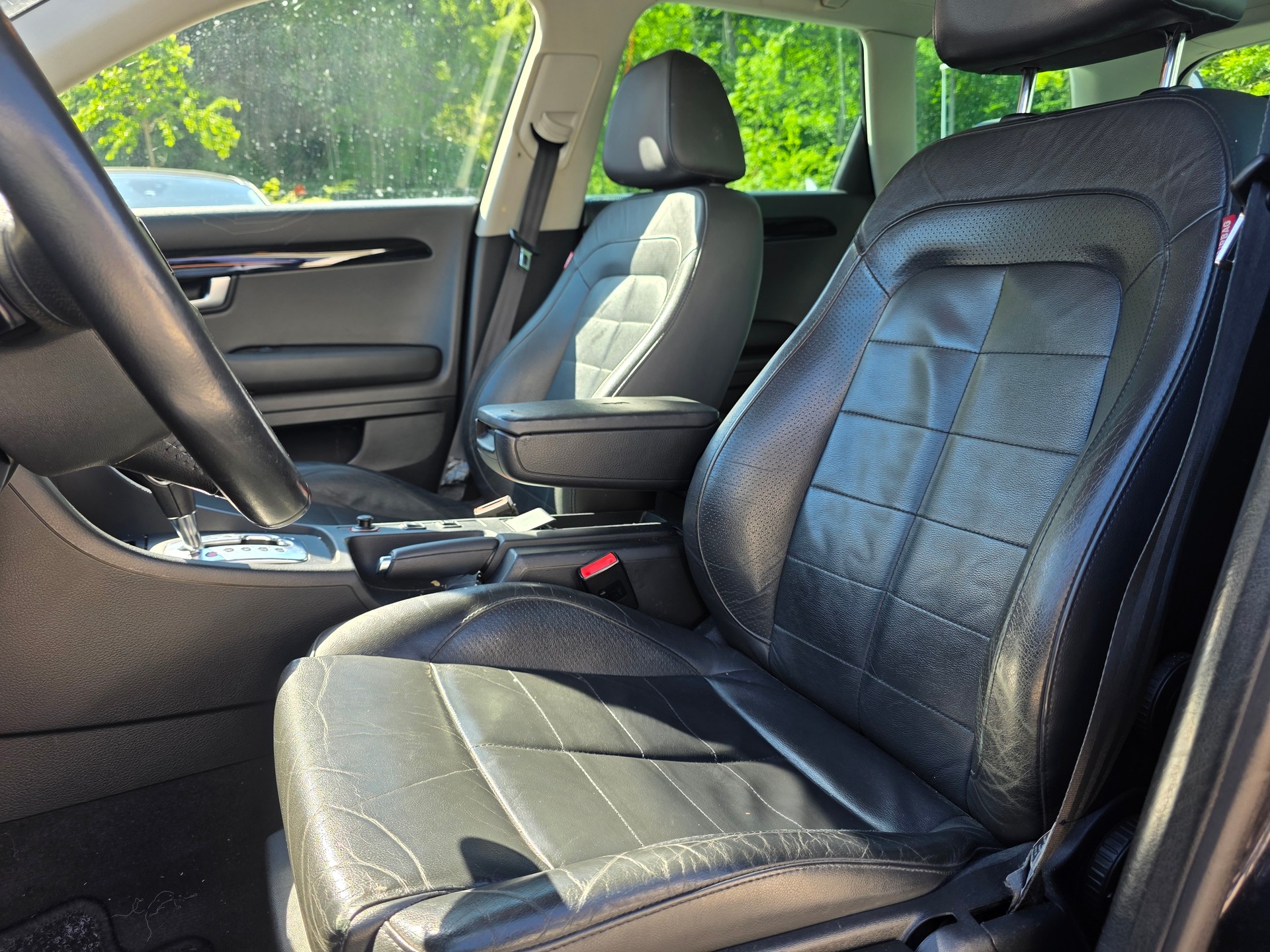 SEAT Exeo ST 2.0 TSI Advantage multitronic-image-9
