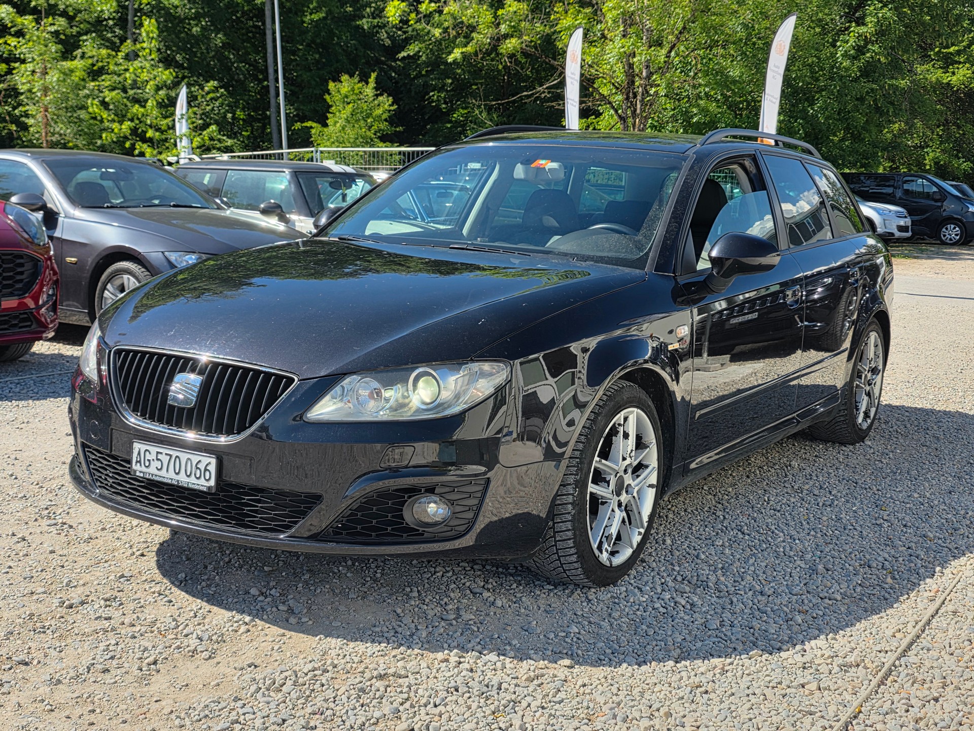 SEAT Exeo ST 2.0 TSI Advantage multitronic