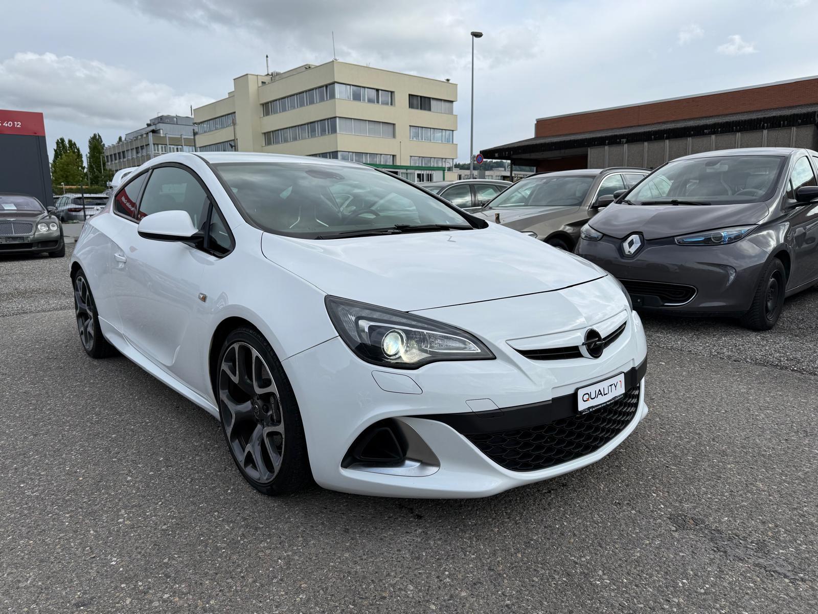 OPEL Astra GTC 2.0i Turbo OPC S/S-showroom-element-1