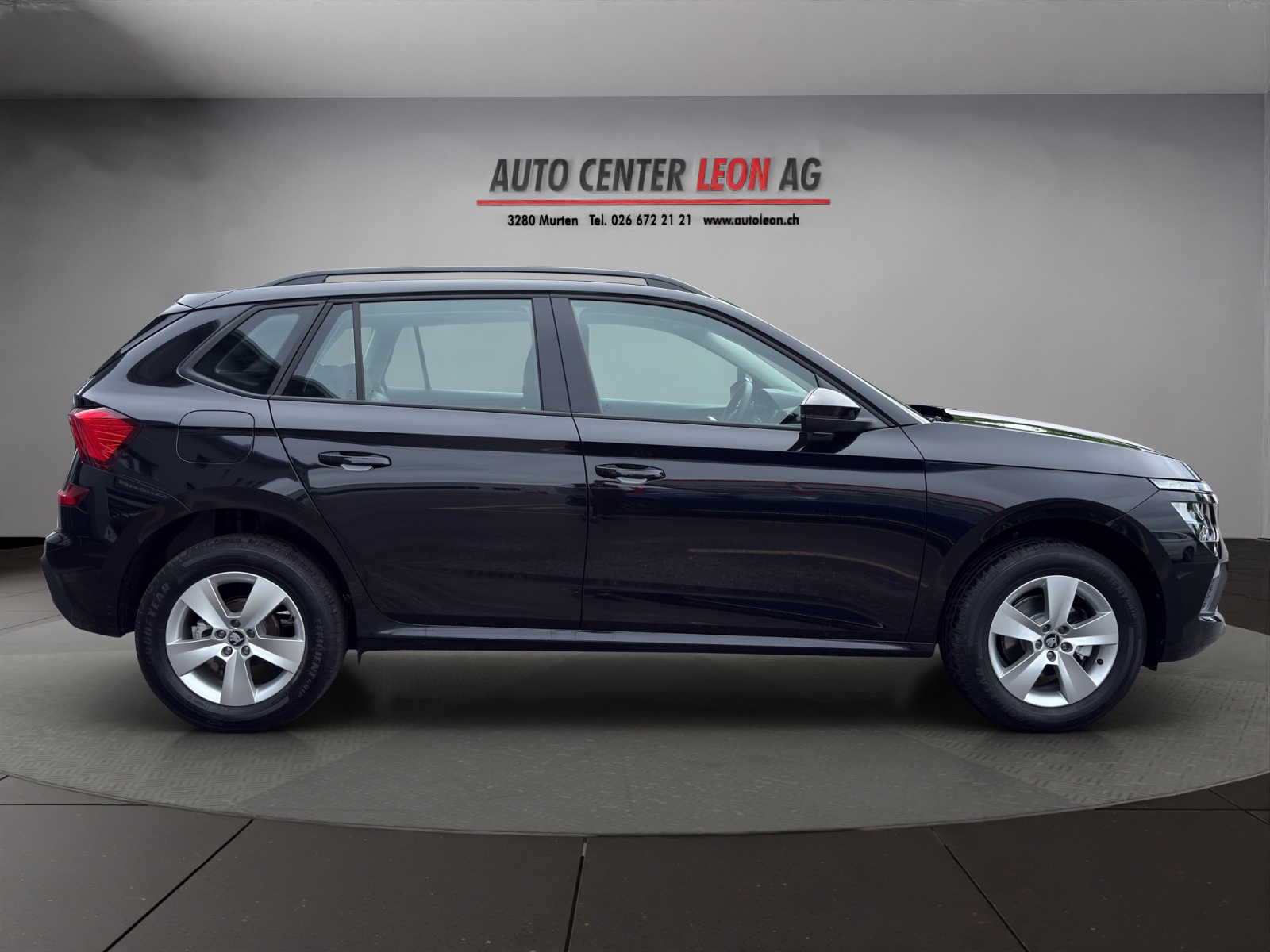 SKODA Kamiq 1.5 TSI Selection DSG-image-6