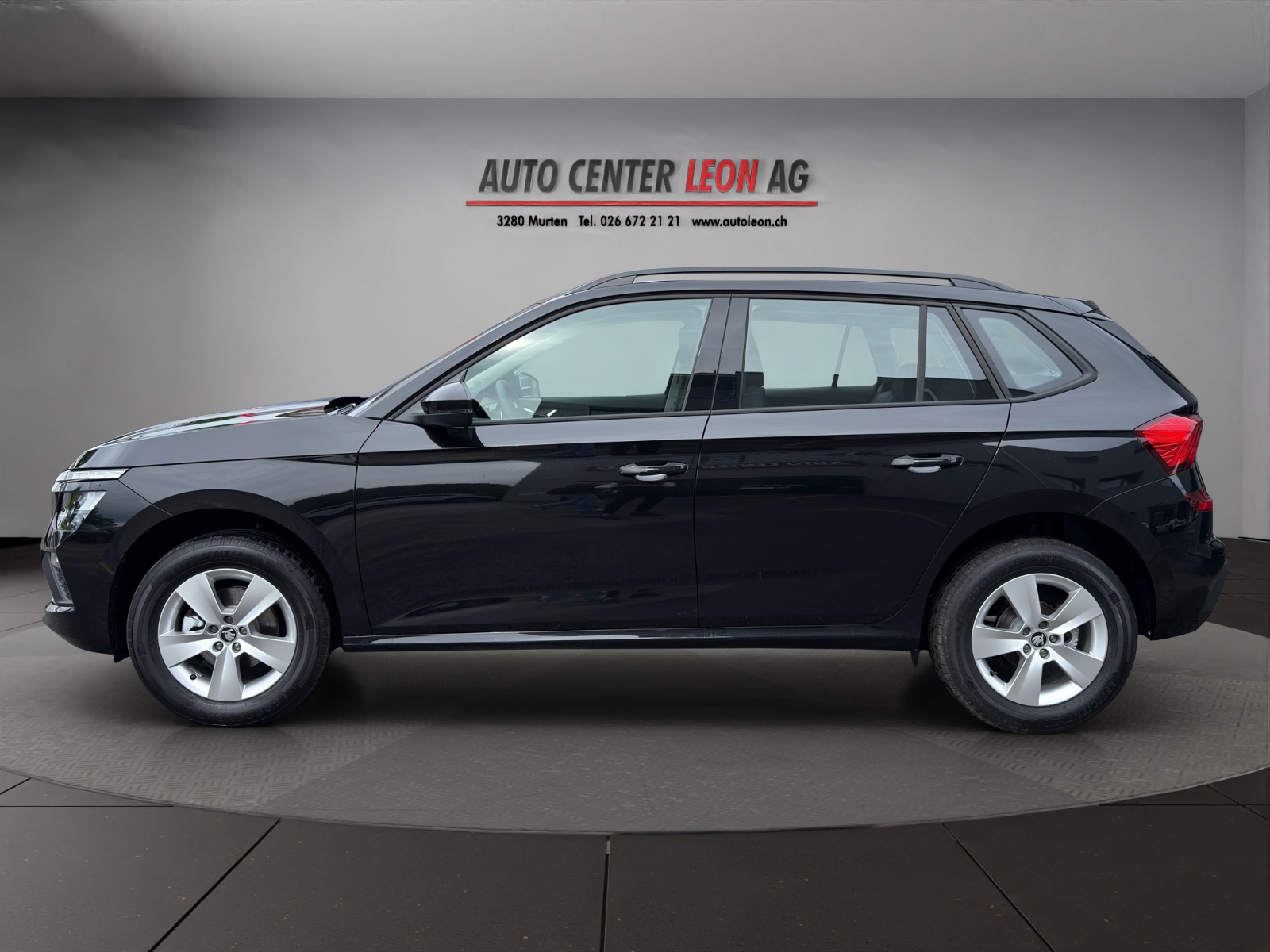 SKODA Kamiq 1.5 TSI Selection DSG-showroom-element-2