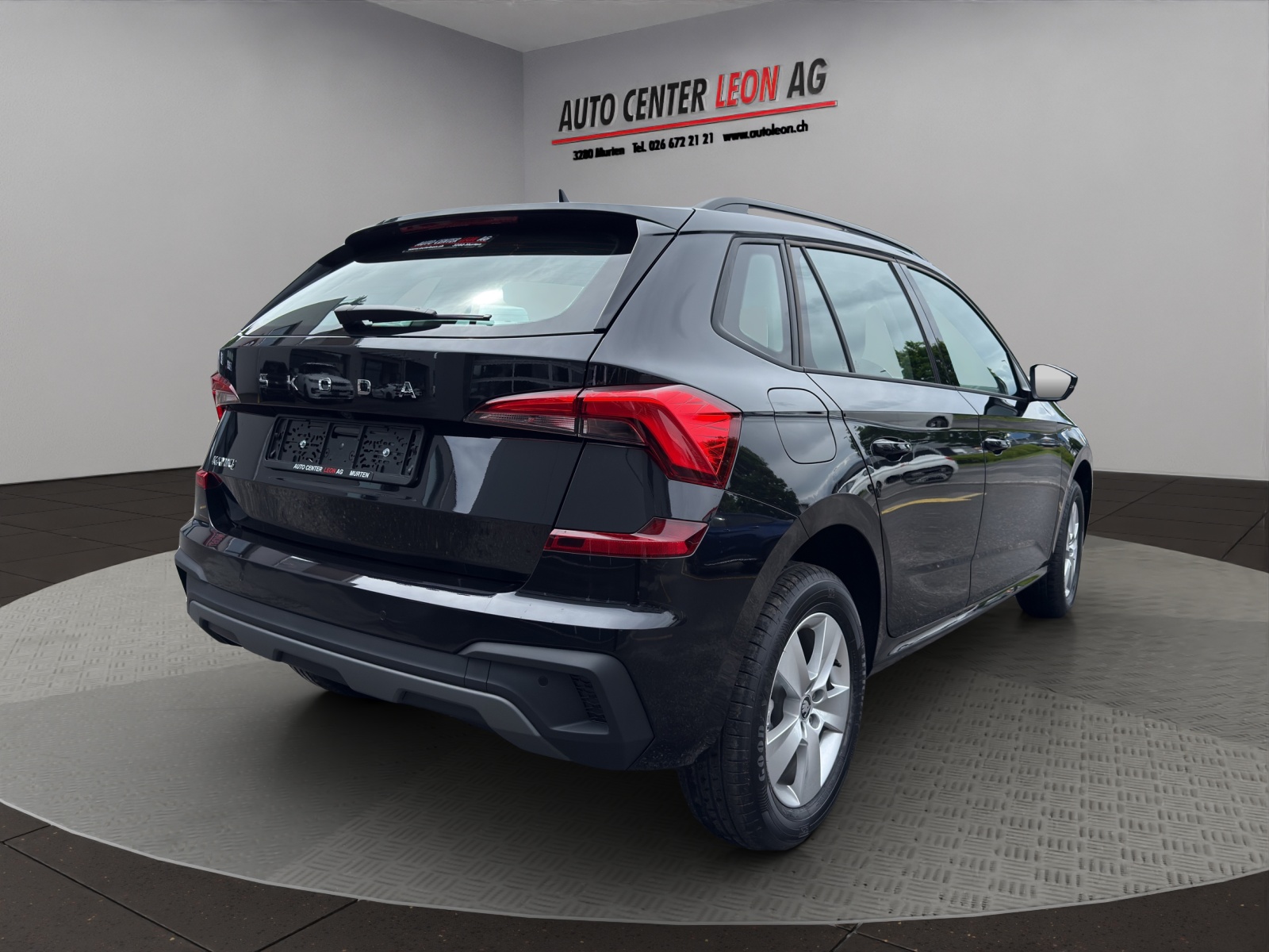 SKODA Kamiq 1.5 TSI Selection DSG-image-5