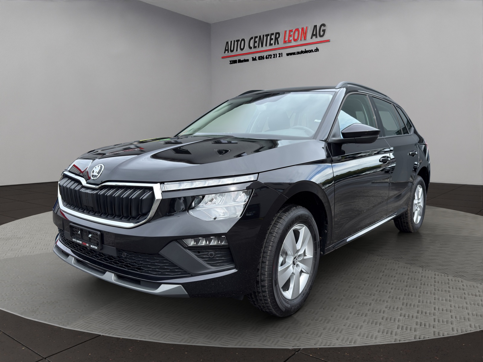 SKODA Kamiq 1.5 TSI Selection DSG-showroom-element-1