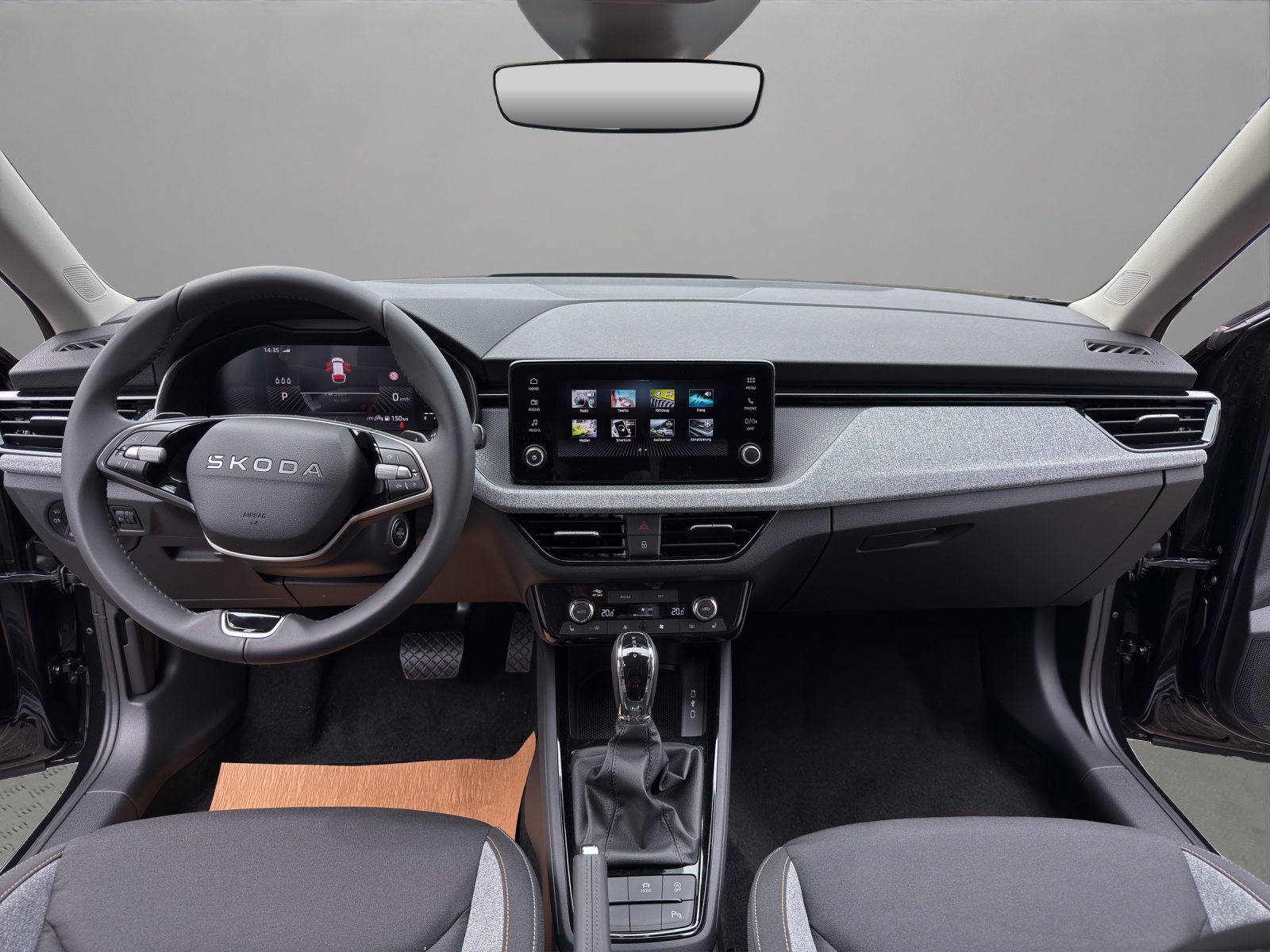 SKODA Kamiq 1.5 TSI Selection DSG-image-13