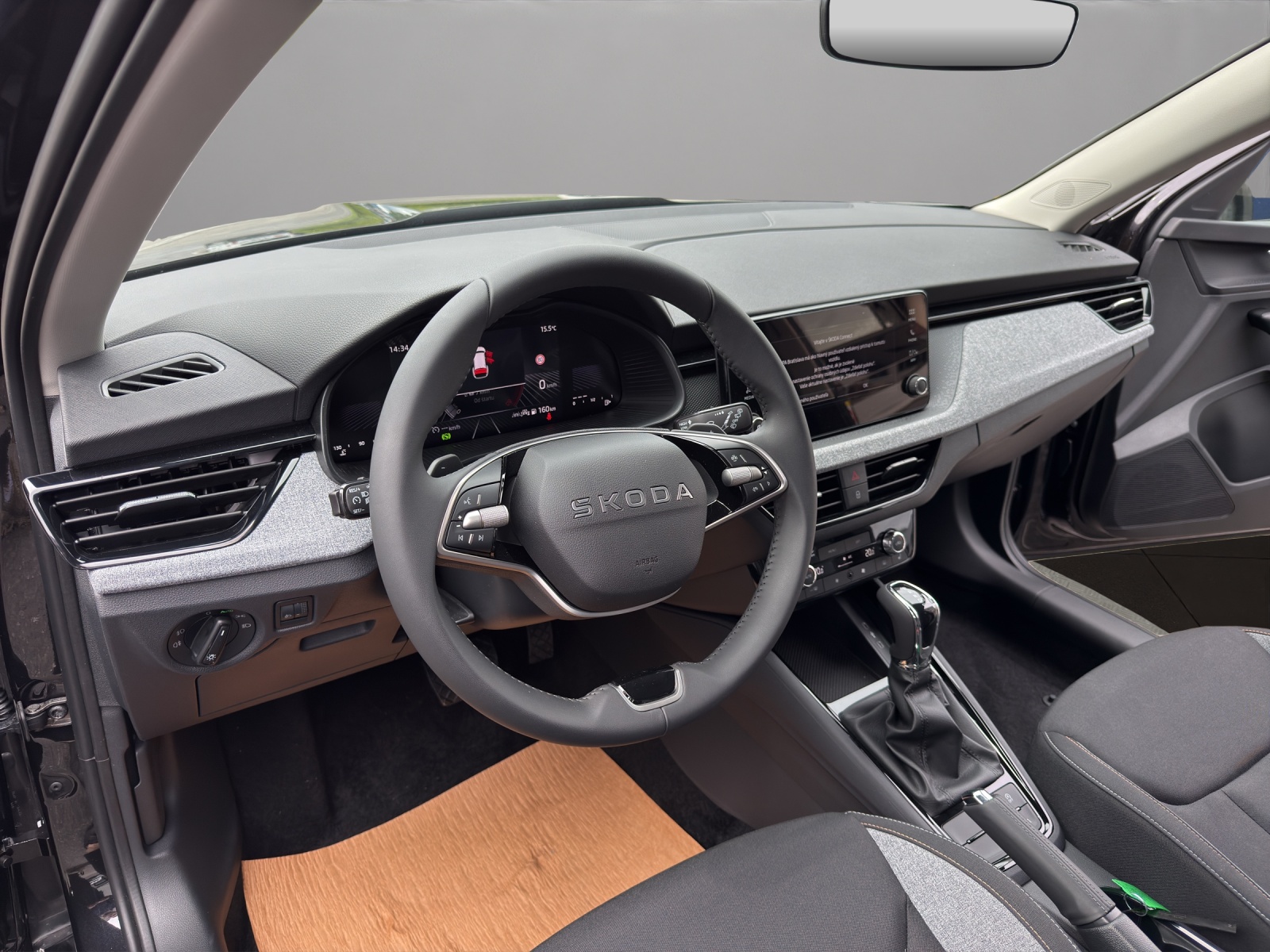 SKODA Kamiq 1.5 TSI Selection DSG-image-9