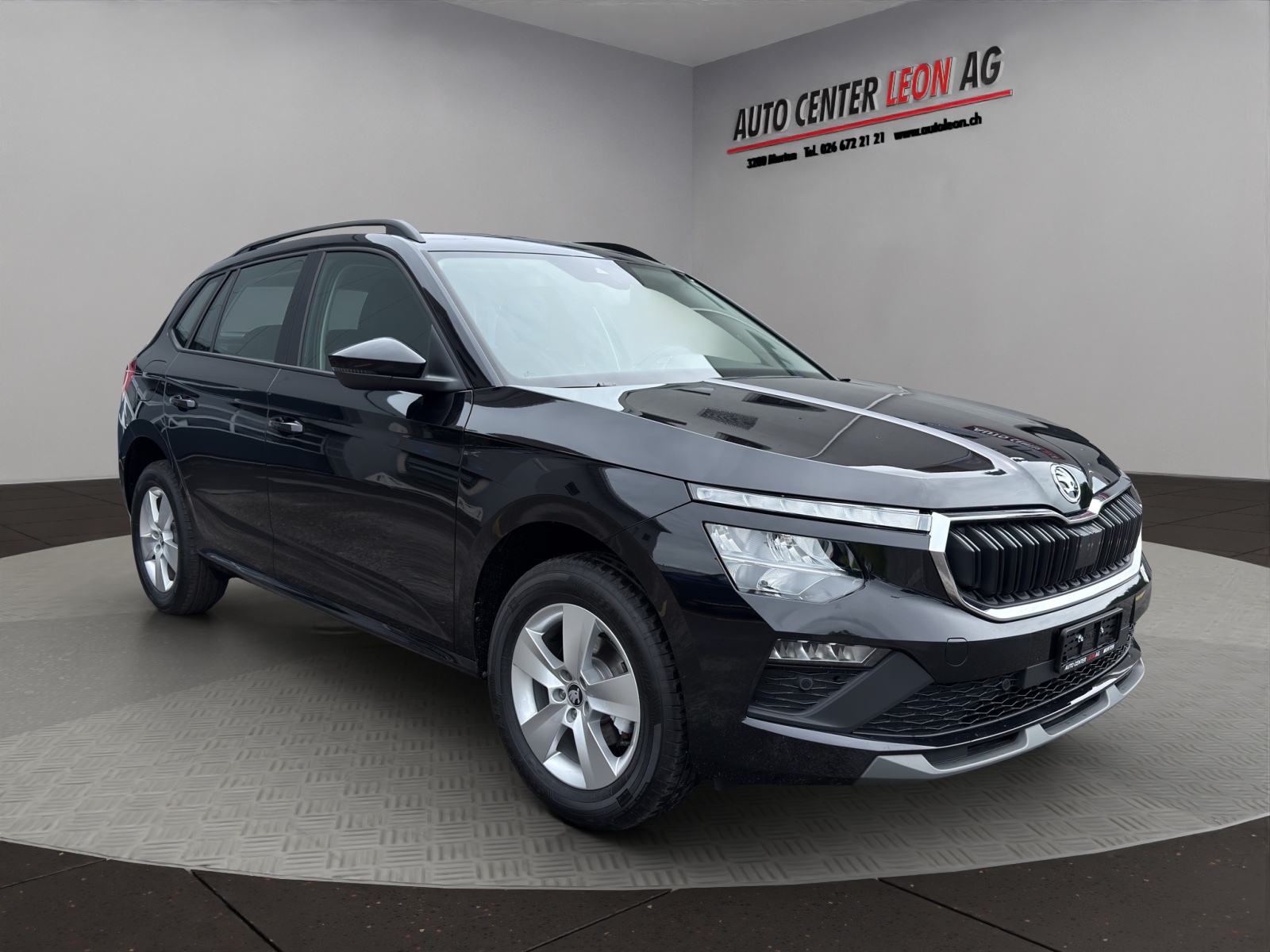 SKODA Kamiq 1.5 TSI Selection DSG-image-7