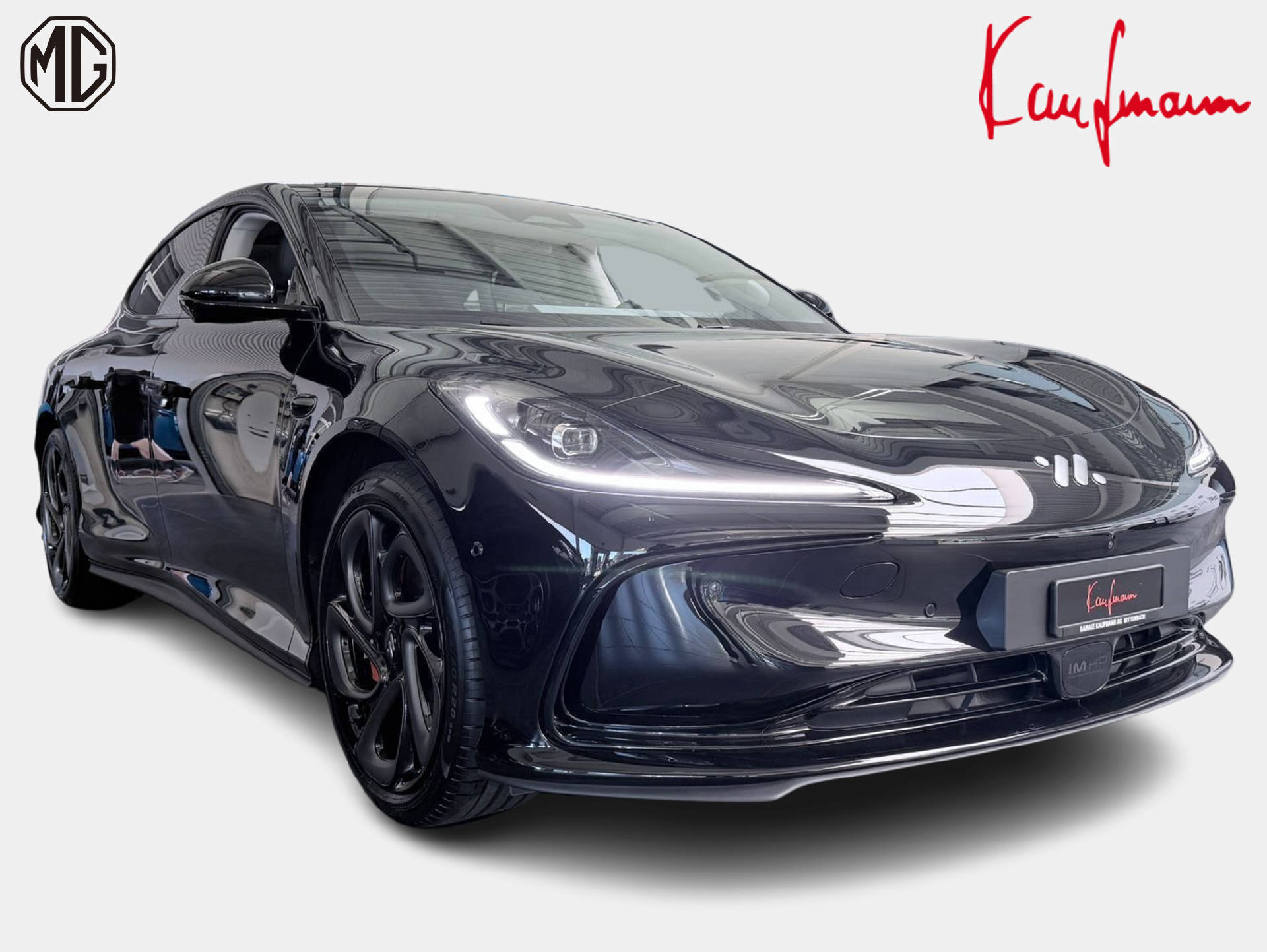 MG IM5 100 kWh Performance 20 4WD
