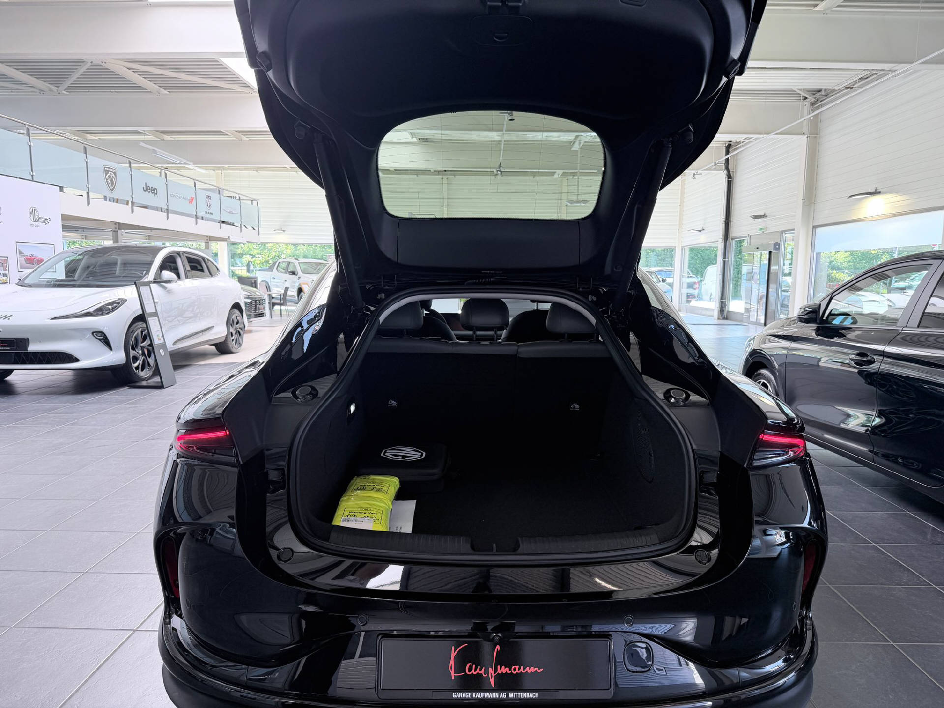 MG IM5 100 kWh Performance 20 4WD-image-5