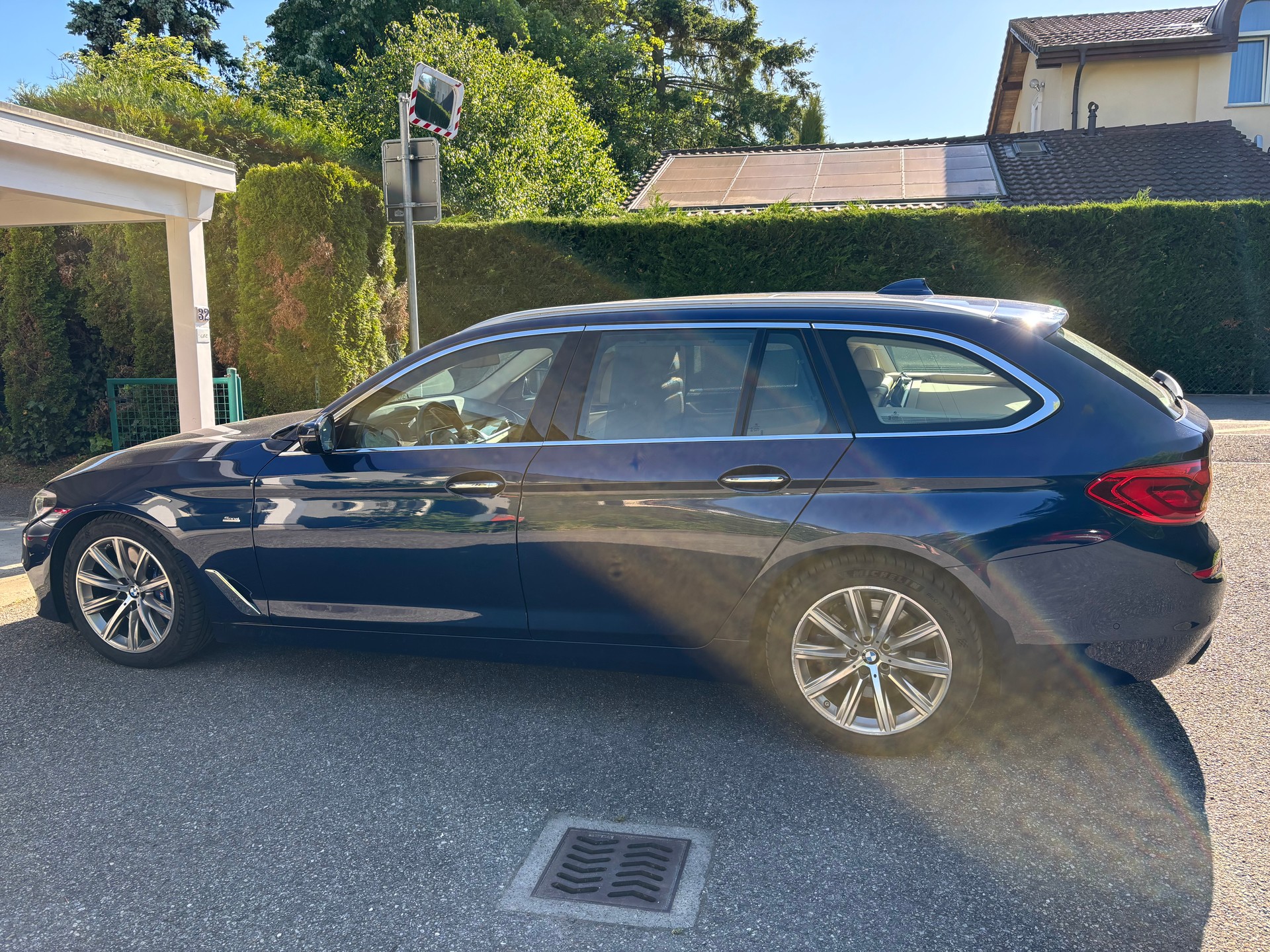 BMW 540i xDrive Sport Line