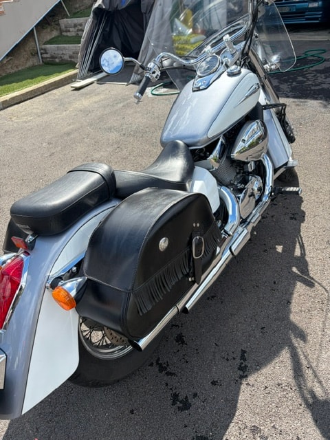 HONDA VT 750 CS Shadow ABS-image-7