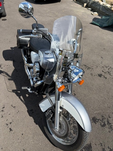 HONDA VT 750 CS Shadow ABS-image-3