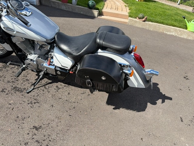 HONDA VT 750 CS Shadow ABS-image-8