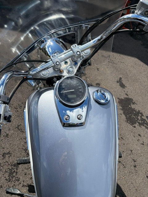 HONDA VT 750 CS Shadow ABS-image-4