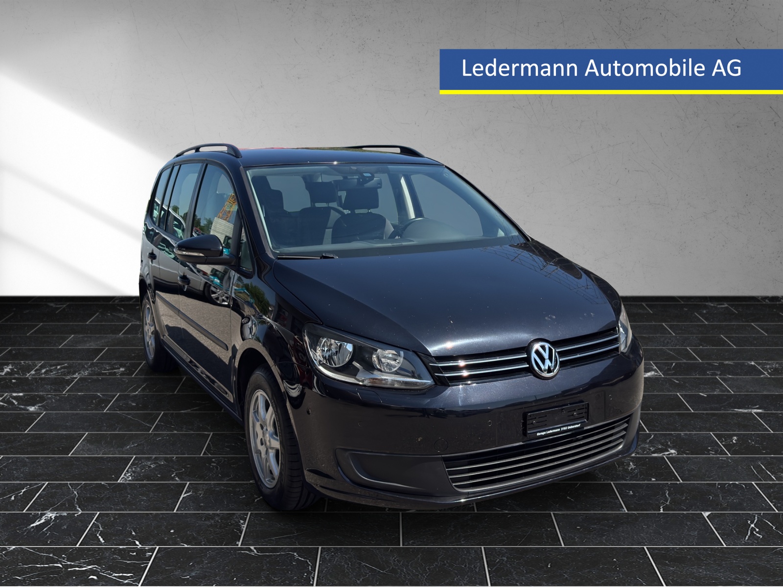 VW Touran 1.2 TSI BlueMotion Technology Trendline-image-7