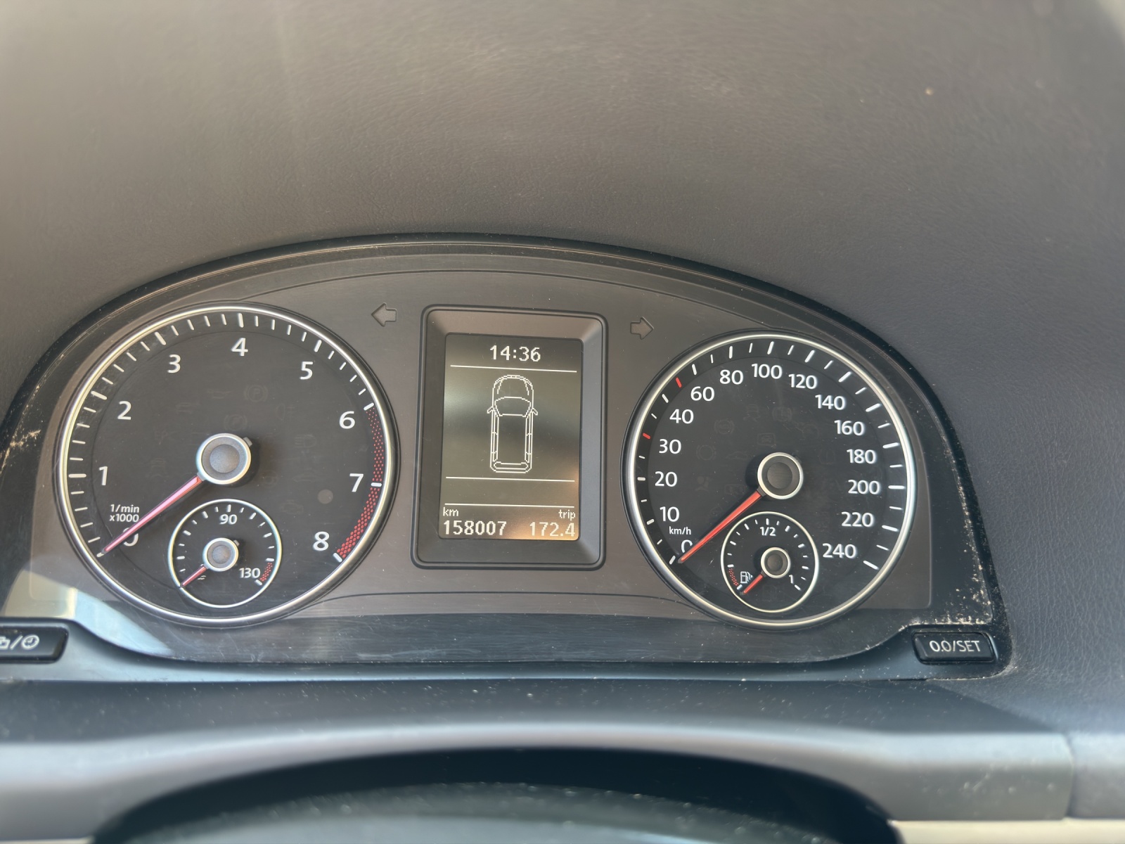 VW Touran 1.2 TSI BlueMotion Technology Trendline-image-13