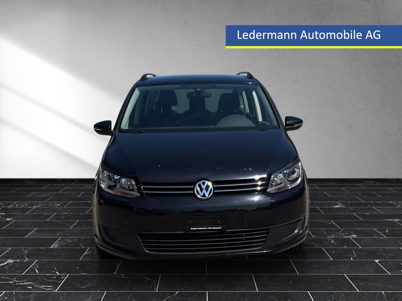 VW Touran 1.2 TSI BlueMotion Technology Trendline-image-6
