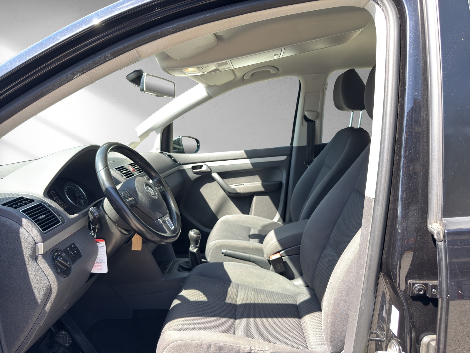 VW Touran 1.2 TSI BlueMotion Technology Trendline-image-8