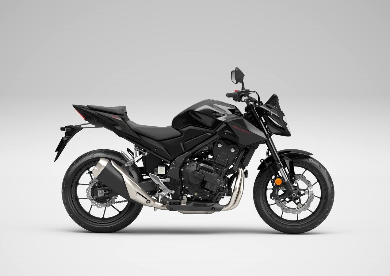 HONDA CB 500 Hornet-image-1