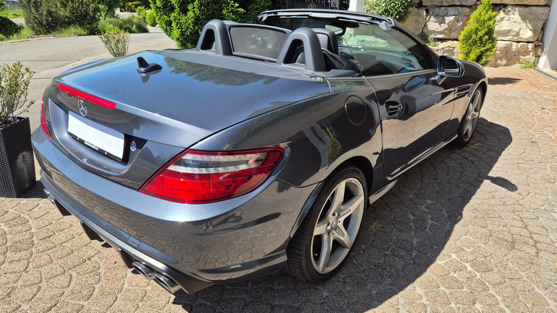 MERCEDES-BENZ SLK 350 Cabriolet RT 172 Carlsson-image-5