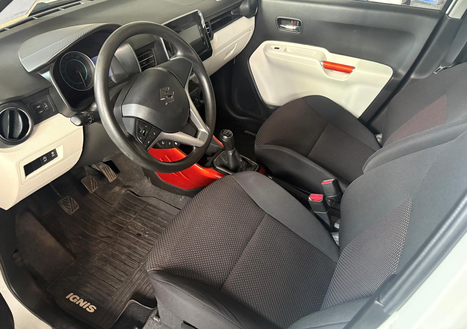 SUZUKI Ignis 1.2 Compact Top Hybrid 4x4-image-4