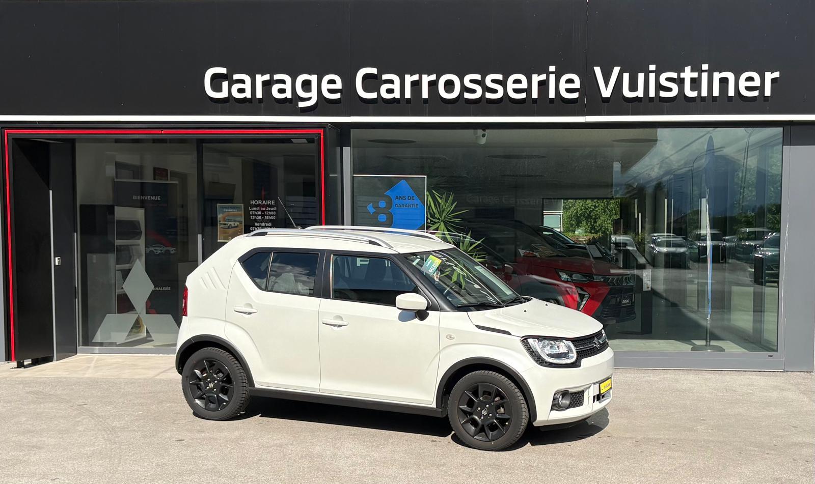 SUZUKI Ignis 1.2 Compact Top Hybrid 4x4-image-1