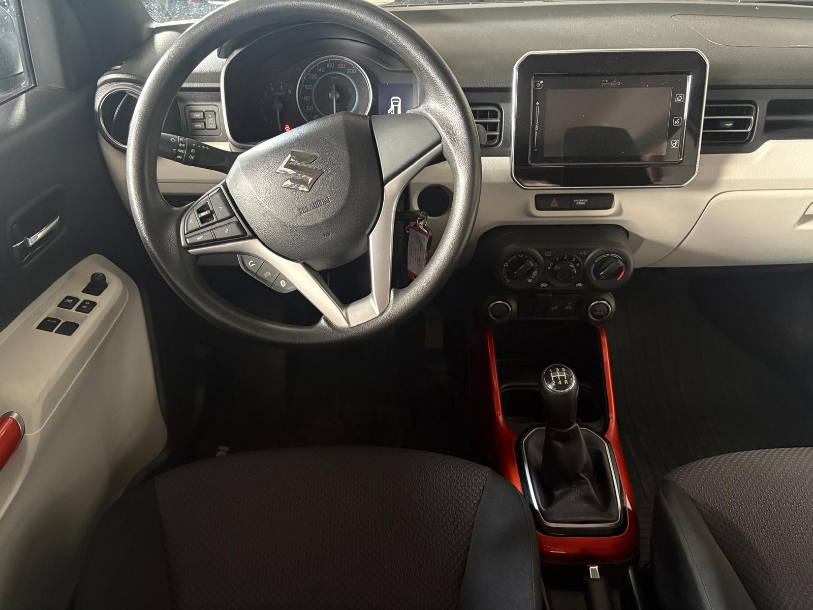 SUZUKI Ignis 1.2 Compact Top Hybrid 4x4-image-5