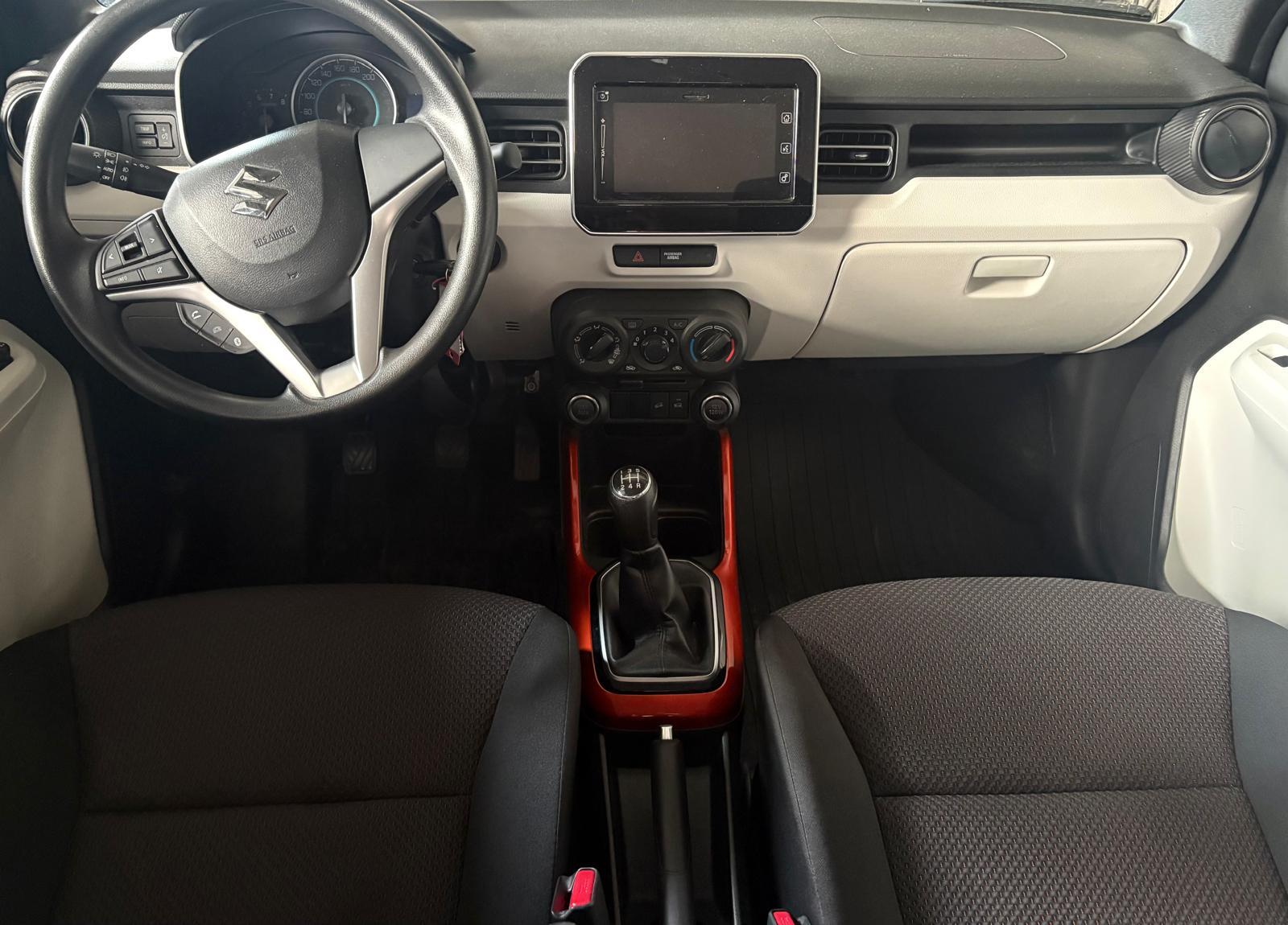 SUZUKI Ignis 1.2 Compact Top Hybrid 4x4-image-7