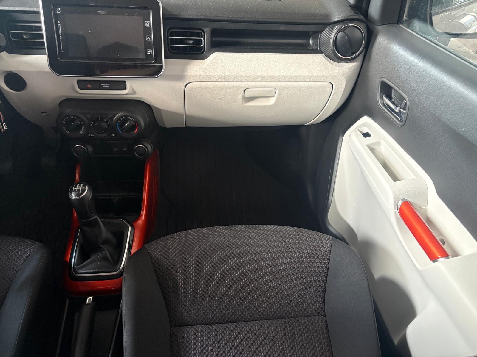 SUZUKI Ignis 1.2 Compact Top Hybrid 4x4-image-6