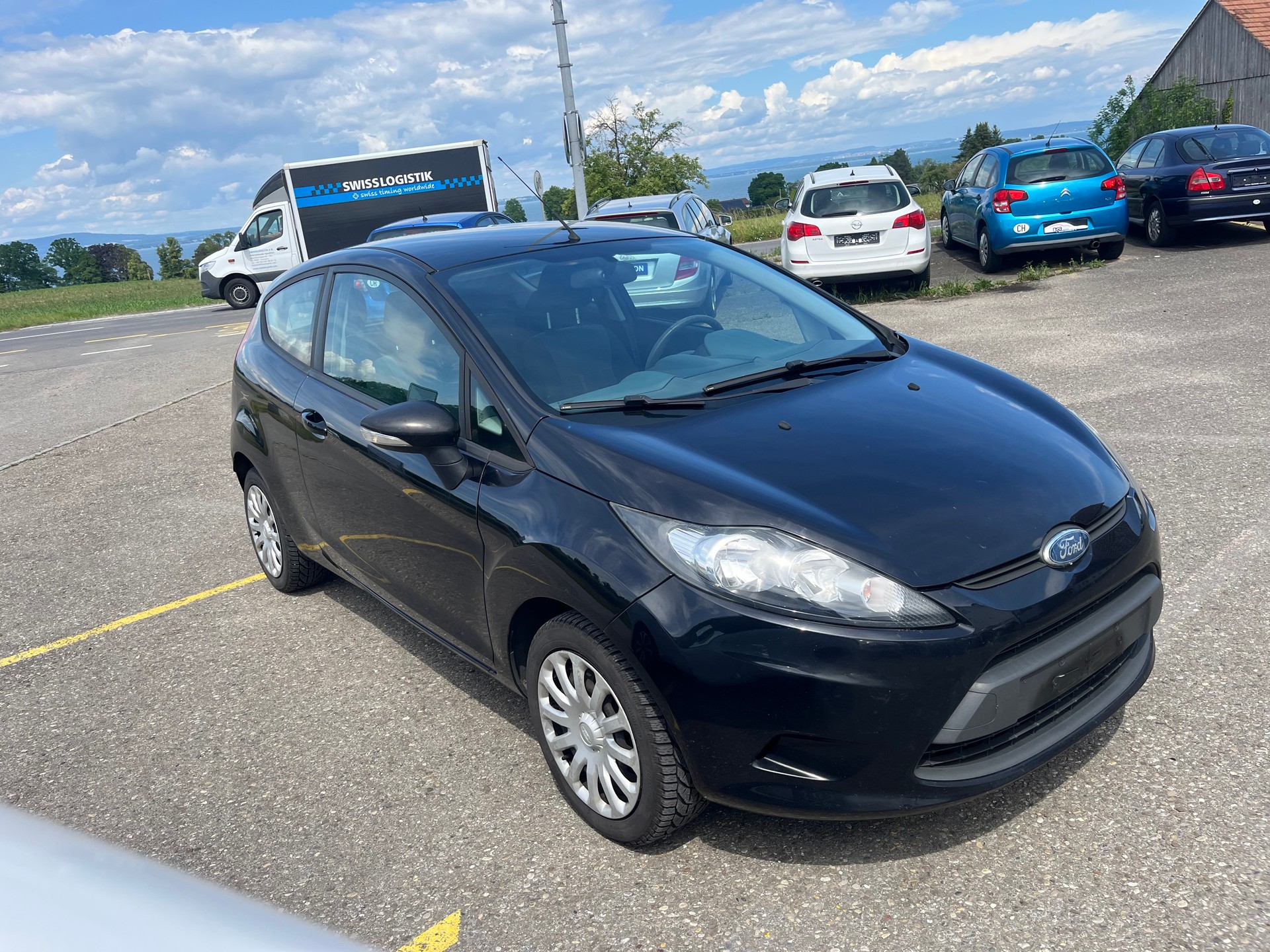 FORD Fiesta 1.25 16V Ambiente