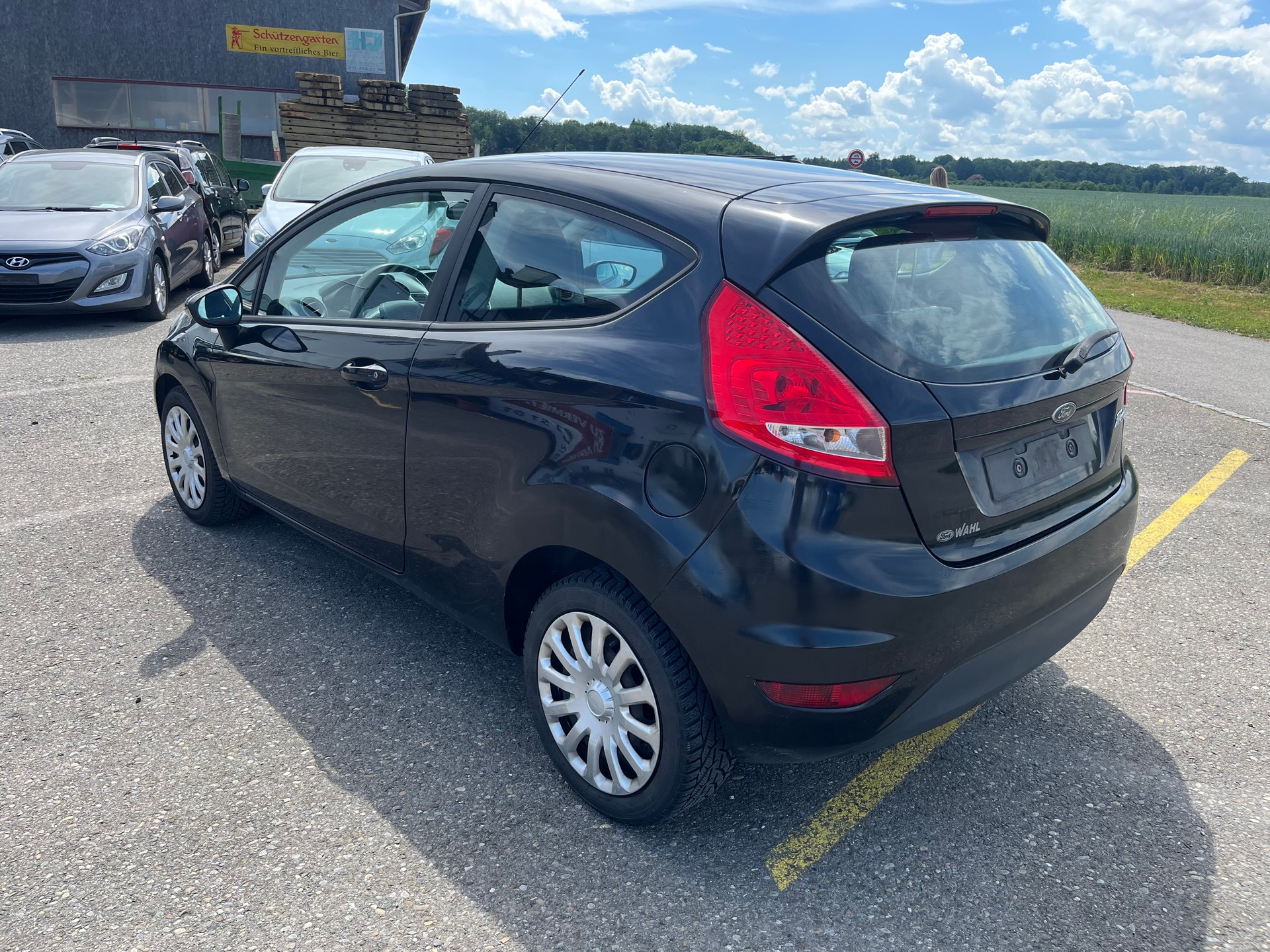 FORD Fiesta 1.25 16V Ambiente-image-3
