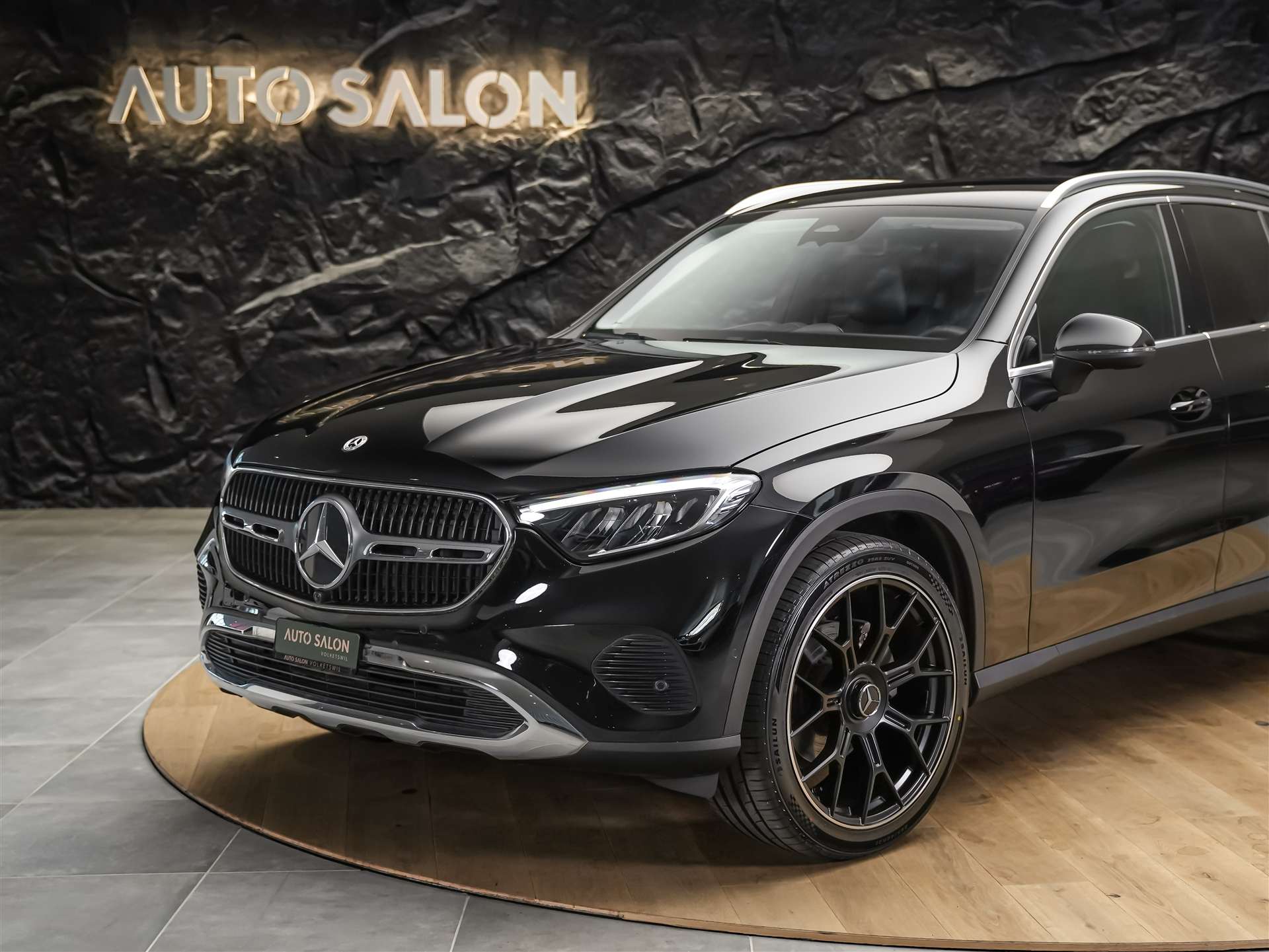 MERCEDES-BENZ GLC 200 Avantgarde 4matic *21" Felgen*Abstandsregler*Rückfahrkamera**-image-13