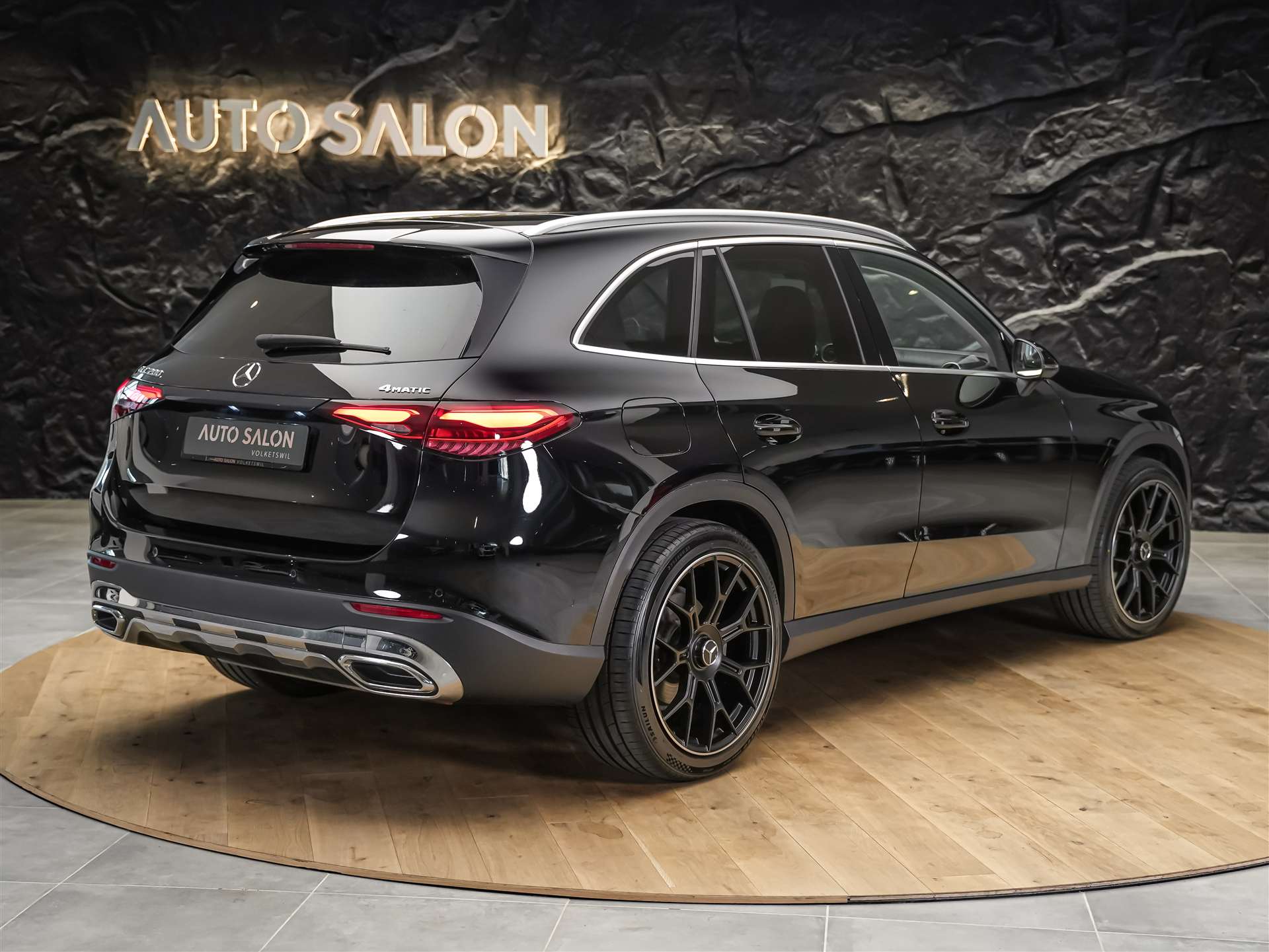 MERCEDES-BENZ GLC 200 Avantgarde 4matic *21" Felgen*Abstandsregler*Rückfahrkamera**-image-5