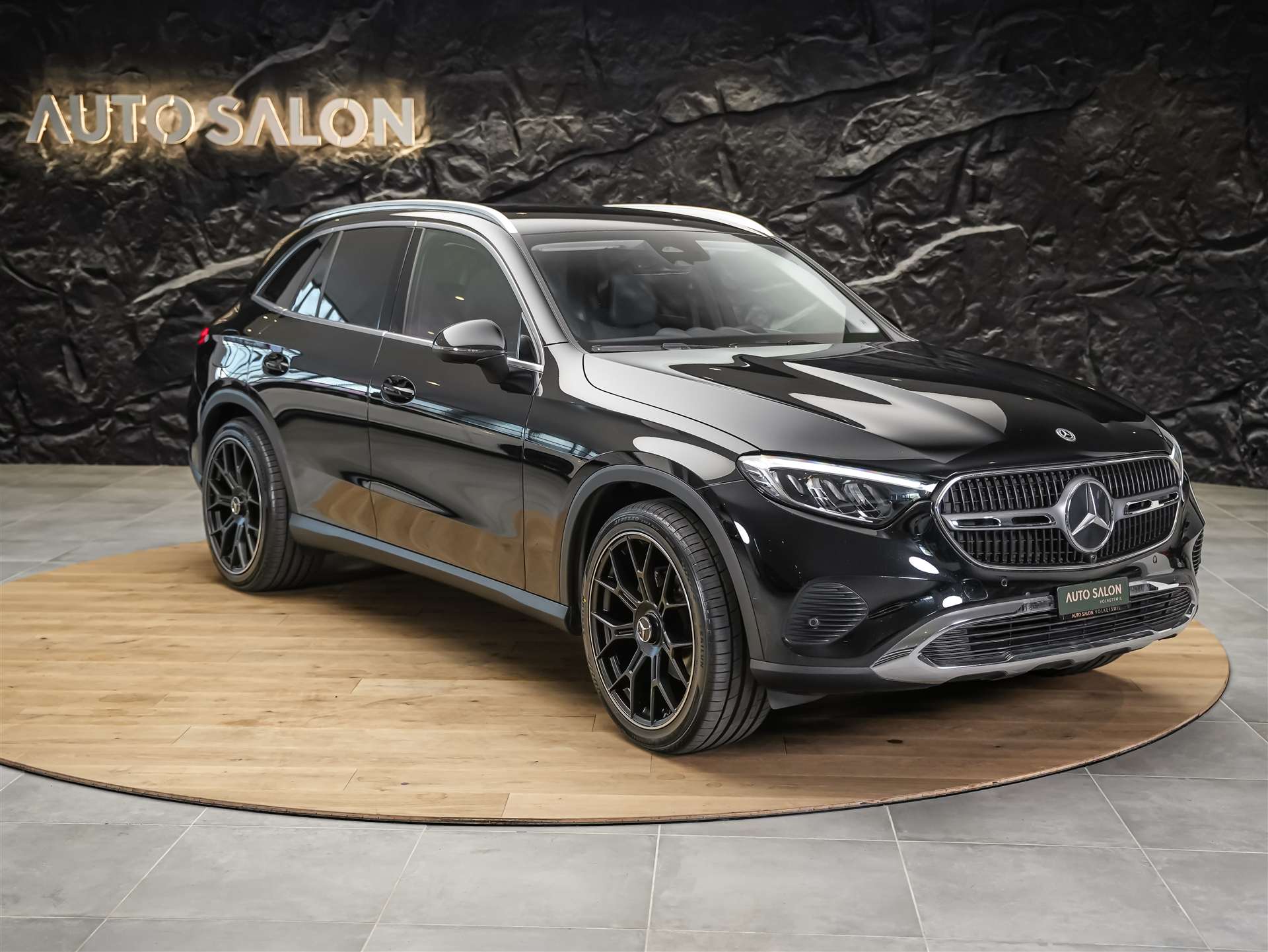 MERCEDES-BENZ GLC 200 Avantgarde 4matic *21" Felgen*Abstandsregler*Rückfahrkamera**-image-6