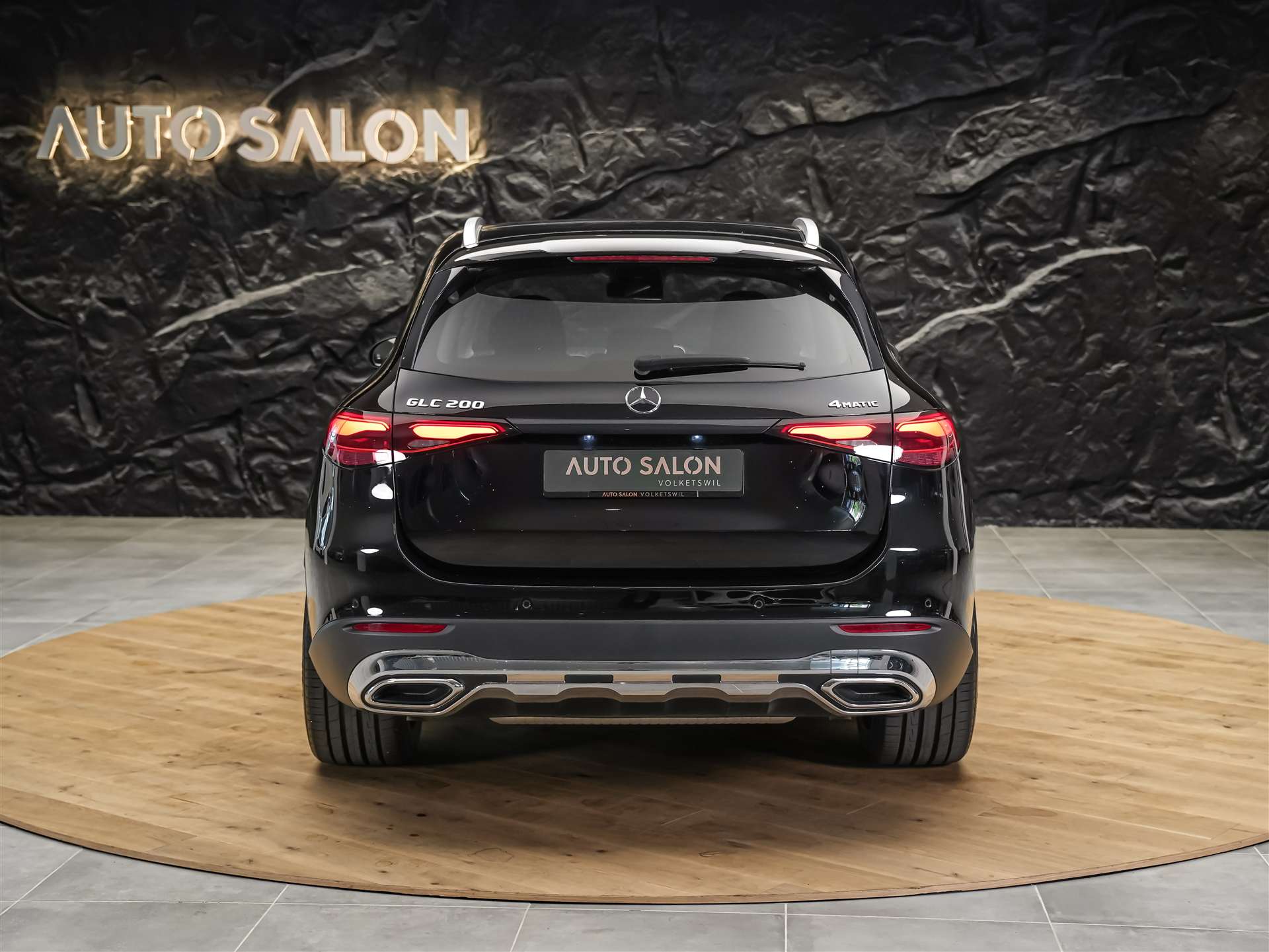 MERCEDES-BENZ GLC 200 Avantgarde 4matic *21" Felgen*Abstandsregler*Rückfahrkamera**-image-4