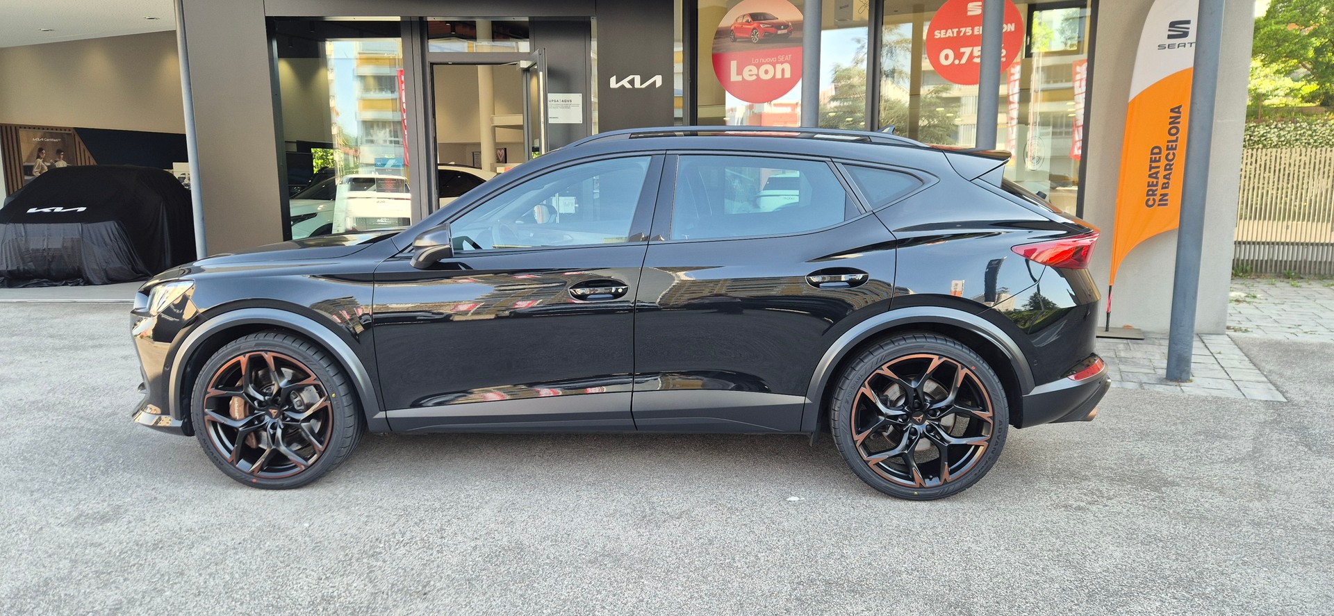 CUPRA Formentor 2.5TSI VZ5 4Drive DSG-image-1