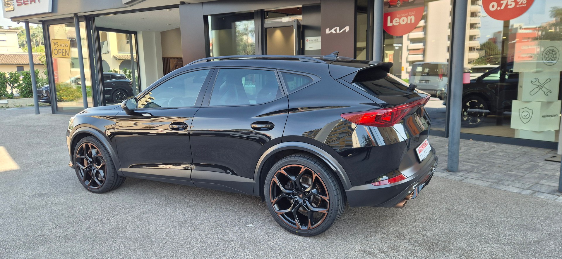 CUPRA Formentor 2.5TSI VZ5 4Drive DSG-image-3