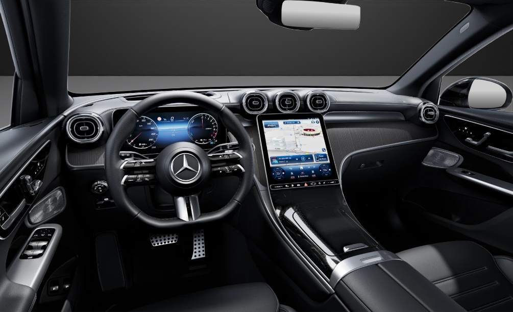 MERCEDES-BENZ GLC 400 e 4Matic 9G-Tronic-image-7