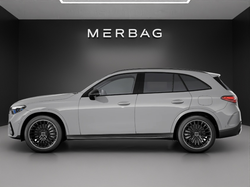 MERCEDES-BENZ GLC 400 e 4Matic 9G-Tronic-image-5