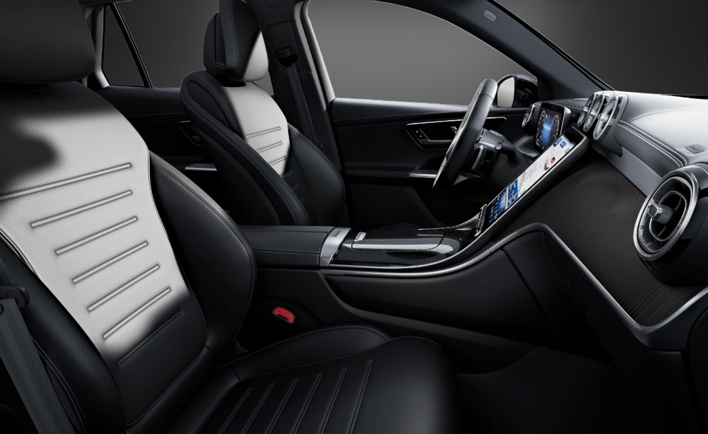 MERCEDES-BENZ GLC 400 e 4Matic 9G-Tronic-image-9
