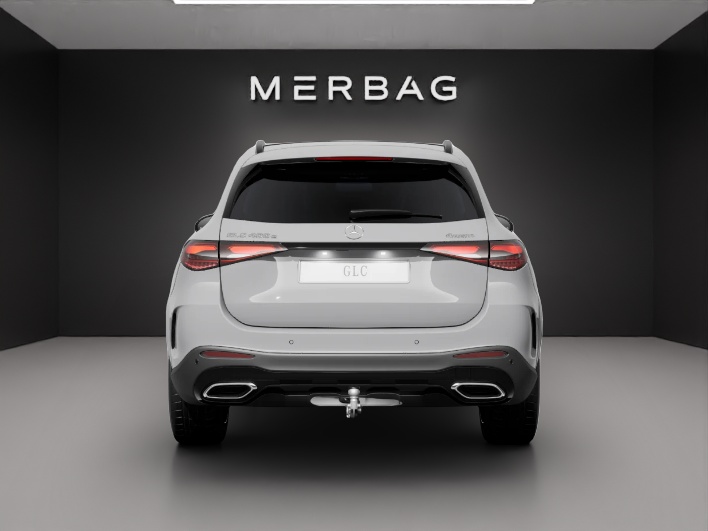 MERCEDES-BENZ GLC 400 e 4Matic 9G-Tronic-image-3