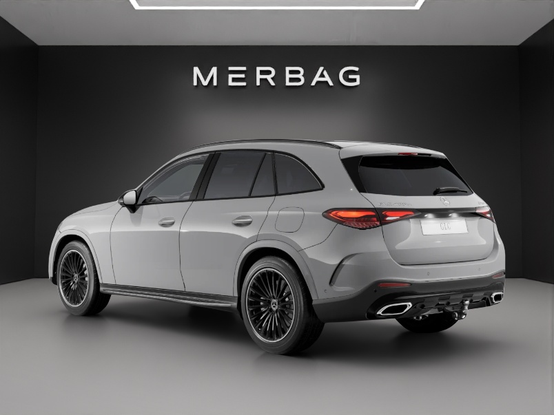 MERCEDES-BENZ GLC 400 e 4Matic 9G-Tronic-image-4