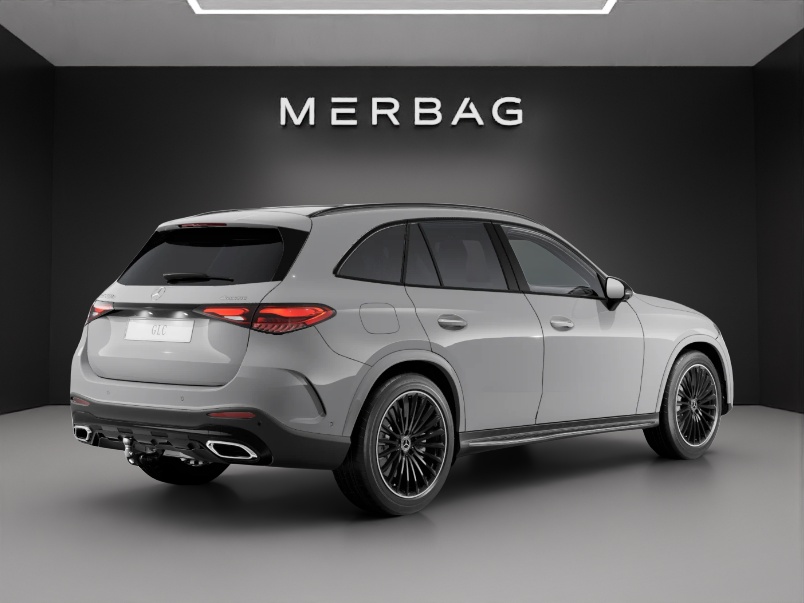 MERCEDES-BENZ GLC 400 e 4Matic 9G-Tronic-image-2