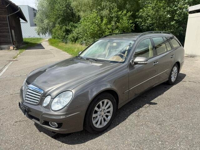 MERCEDES-BENZ E 280 Avantgarde 4Matic Automatic-image-1