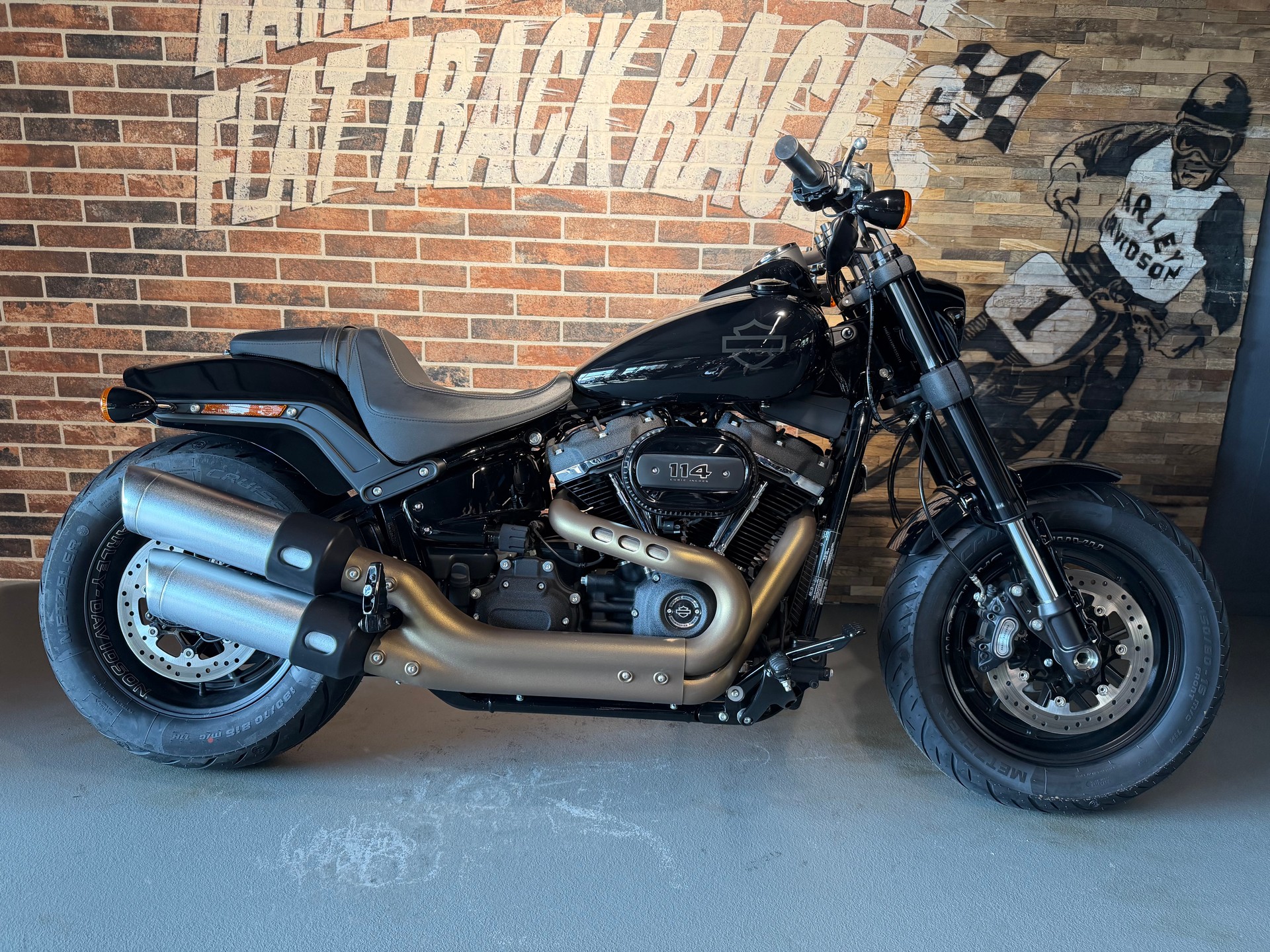 HARLEY-DAVIDSON FXFBS Fat Bob 114-image-13