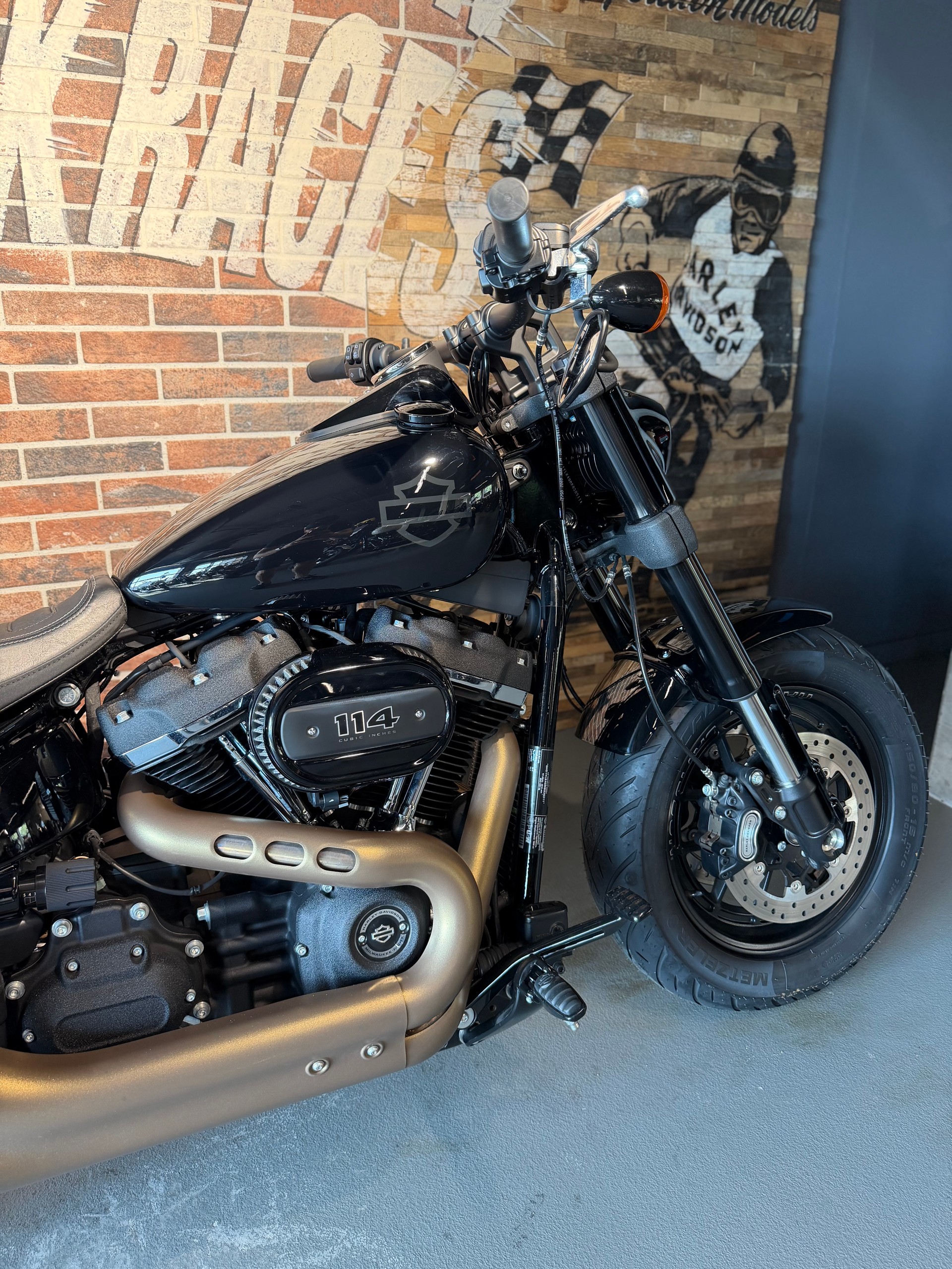 HARLEY-DAVIDSON FXFBS Fat Bob 114-image-12