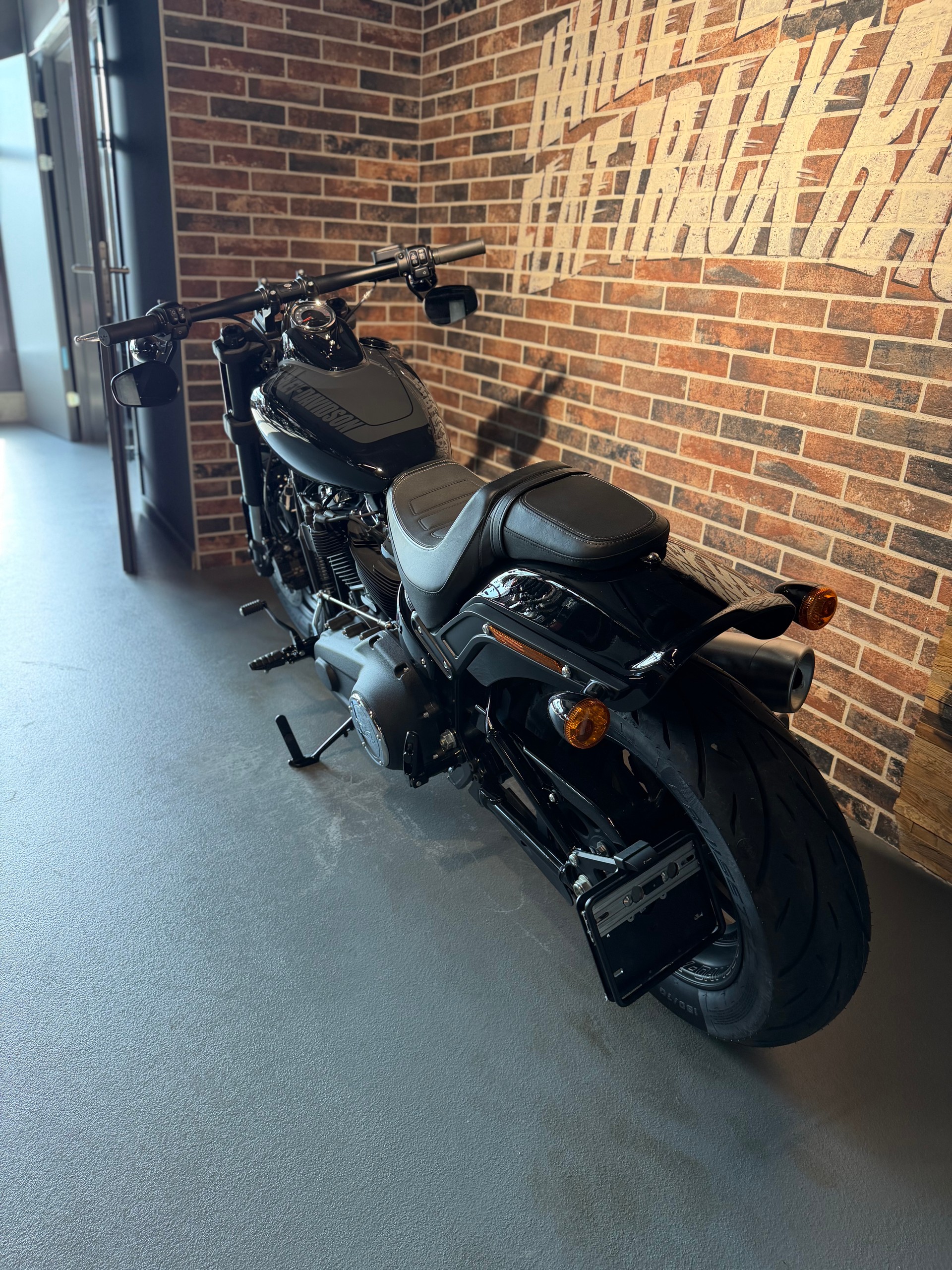 HARLEY-DAVIDSON FXFBS Fat Bob 114-image-3